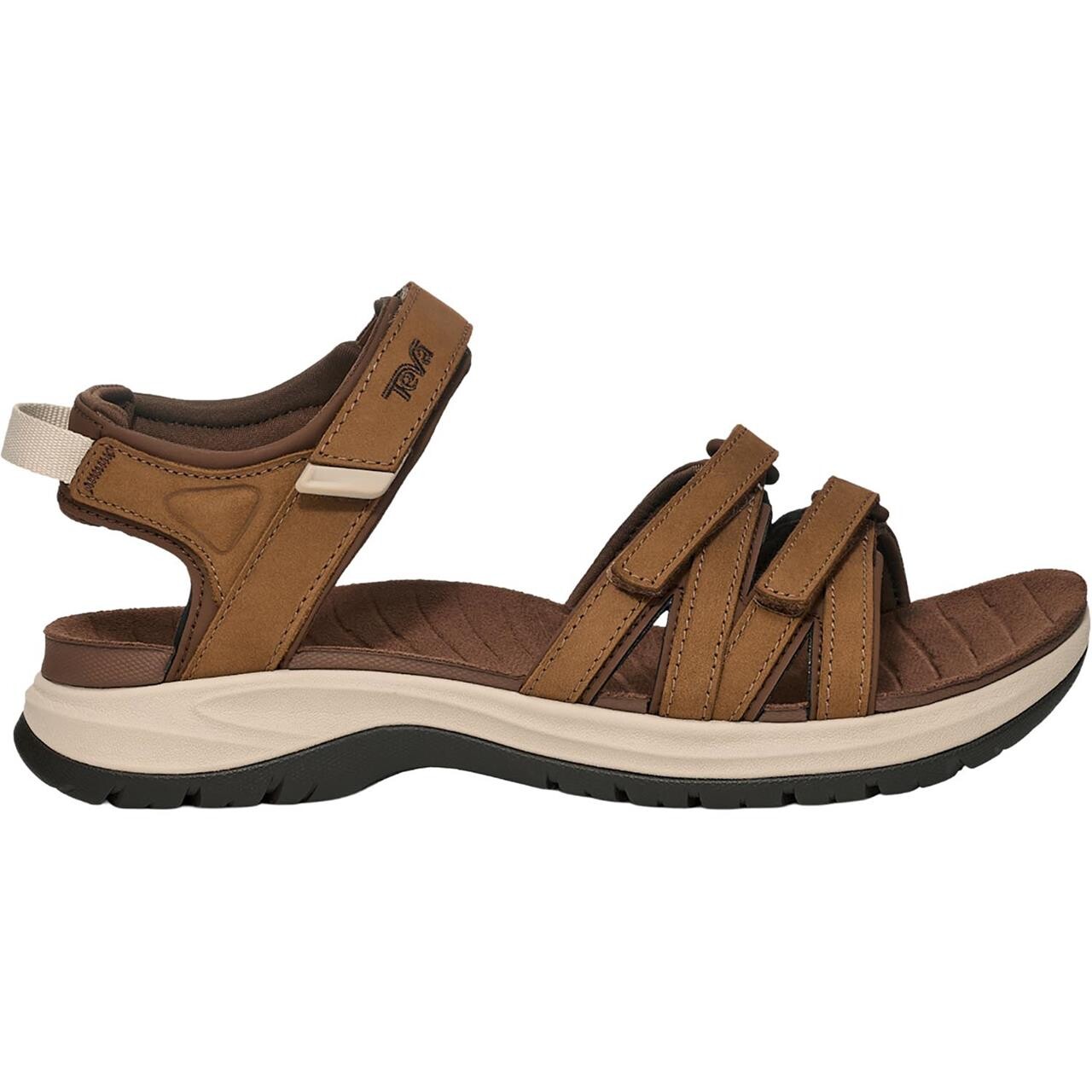 Teva Womens Tirra Sport Leather (Sort (BLACK) 41)