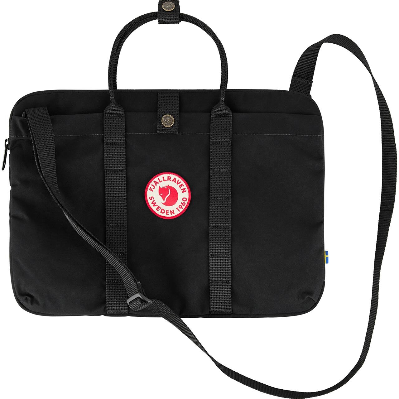 Fjällräven 1960 Laptop Bag (Sort (BLACK/550) One size)