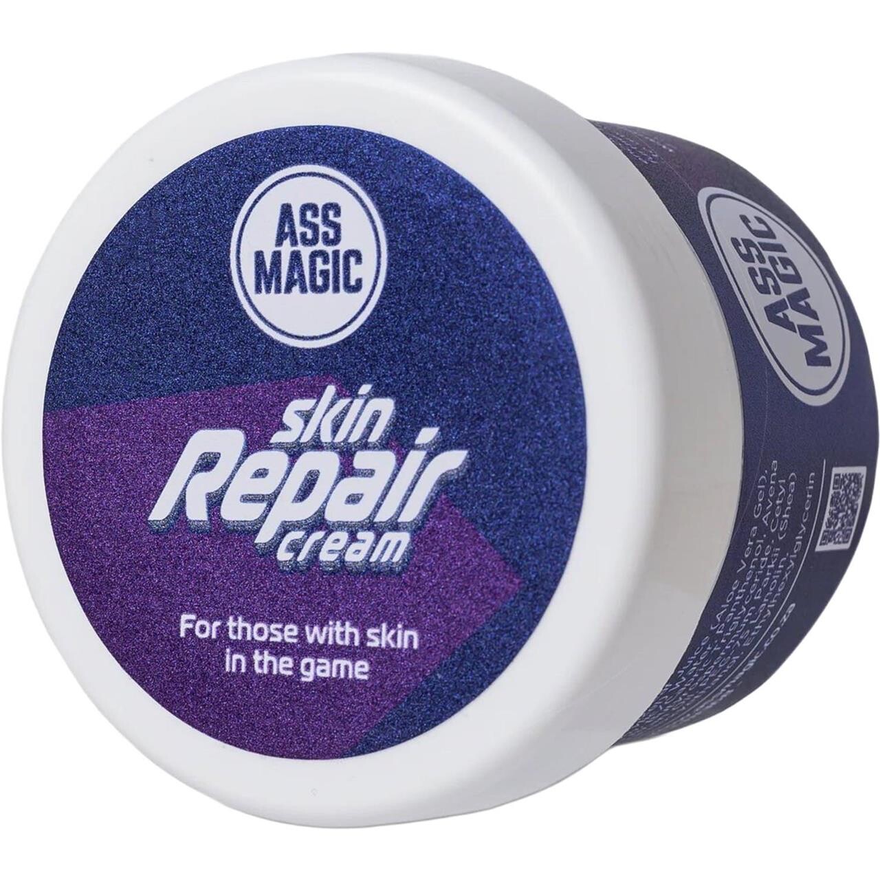 Ass Magic Skin Repair Cream, 120ml
