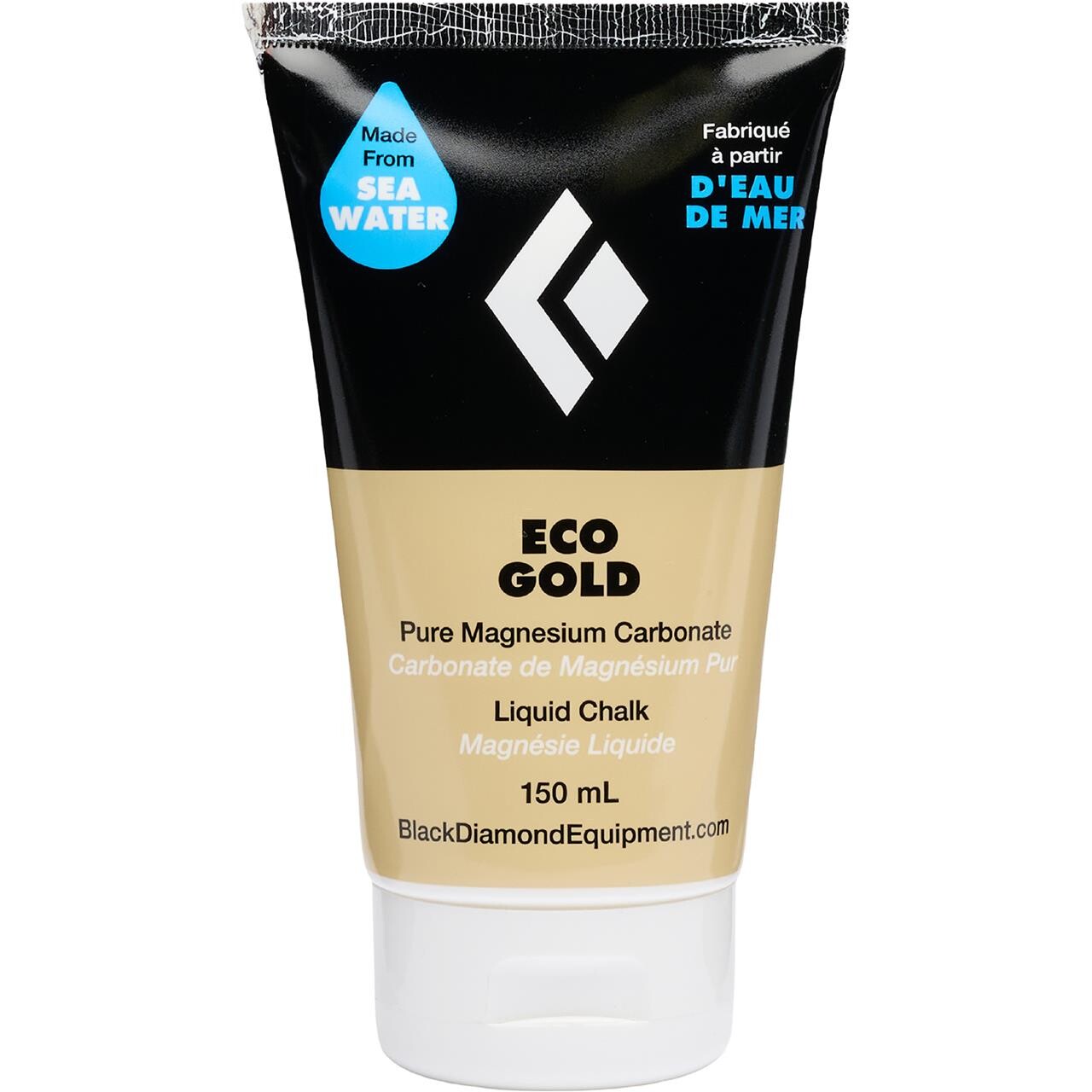 Black Diamond Eco Gold Liquid Chalk 150 Ml