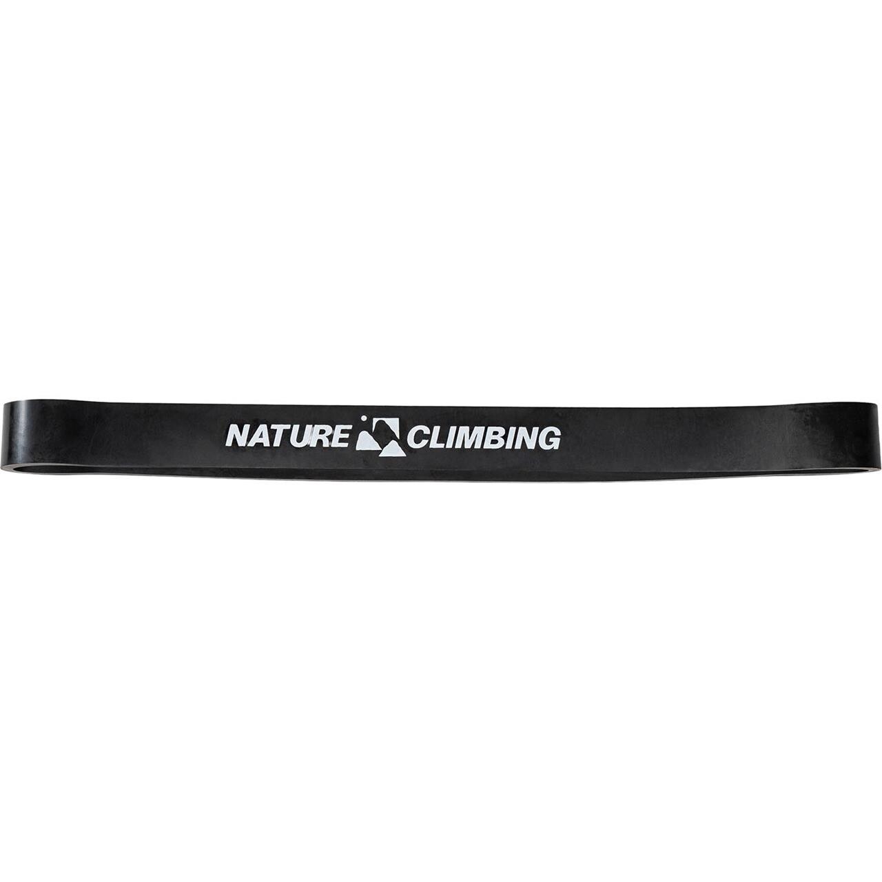 Nature Climbing Resistance Band (Sort (BLACK))