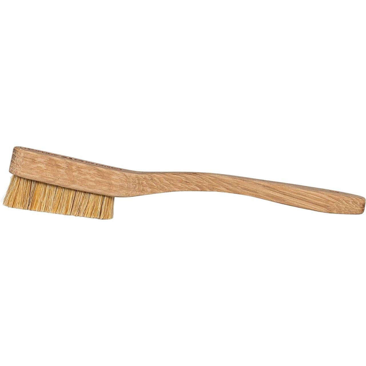 Nature Climbing Brush Curved Medium (Brun (OAK WOOD))