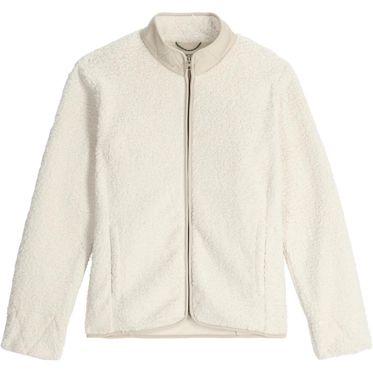 Royal Robbins Womens Urbanesque Jacket (Beige (CREME) Medium)