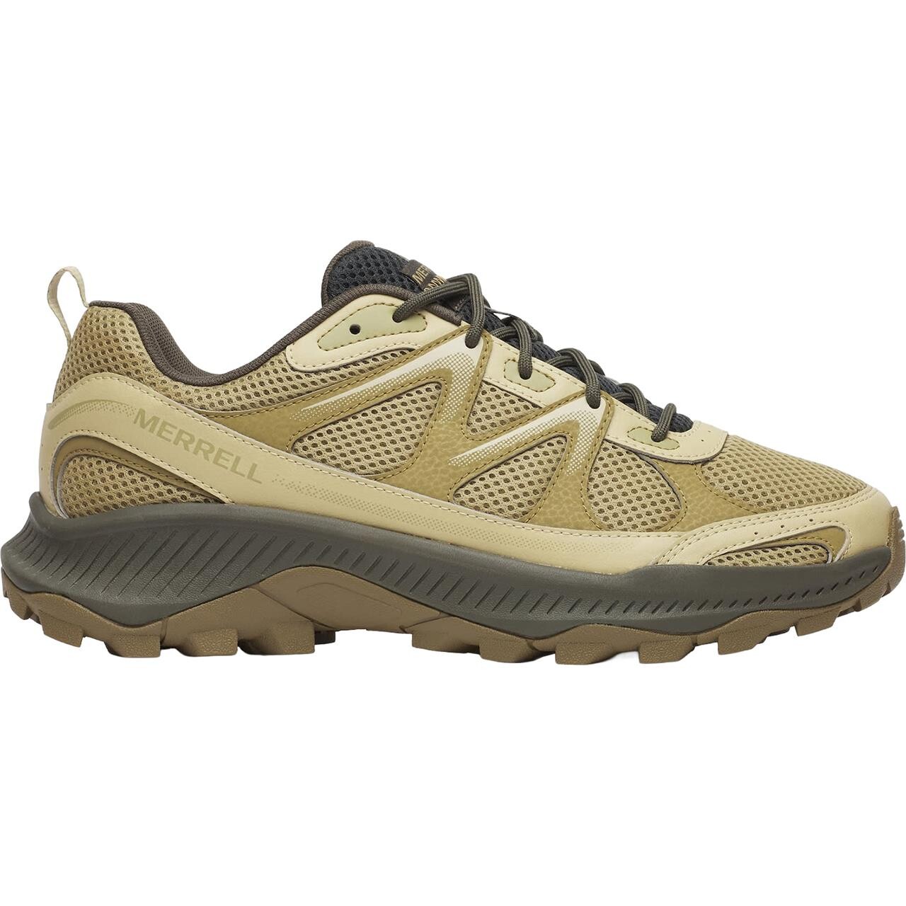 Merrell Mens Tempo Exp (Grøn (RATTAN) 41,5)