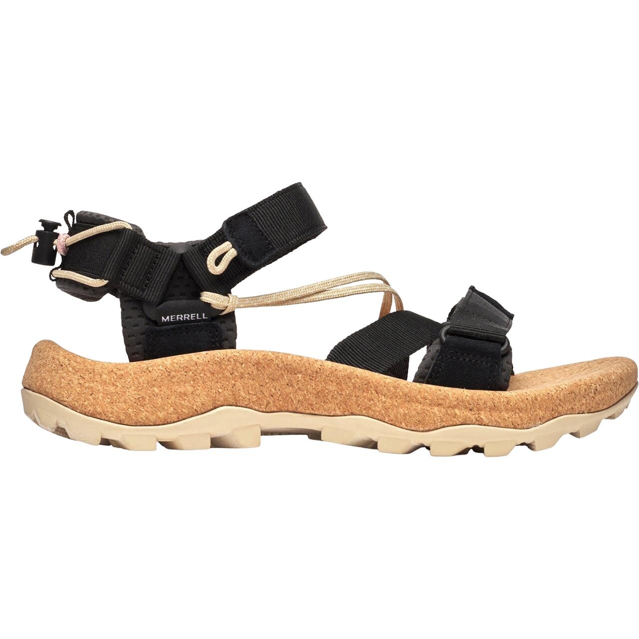 Merrell Womens Speed Fusion Web RMX (Sort (BLACK) 37) billede