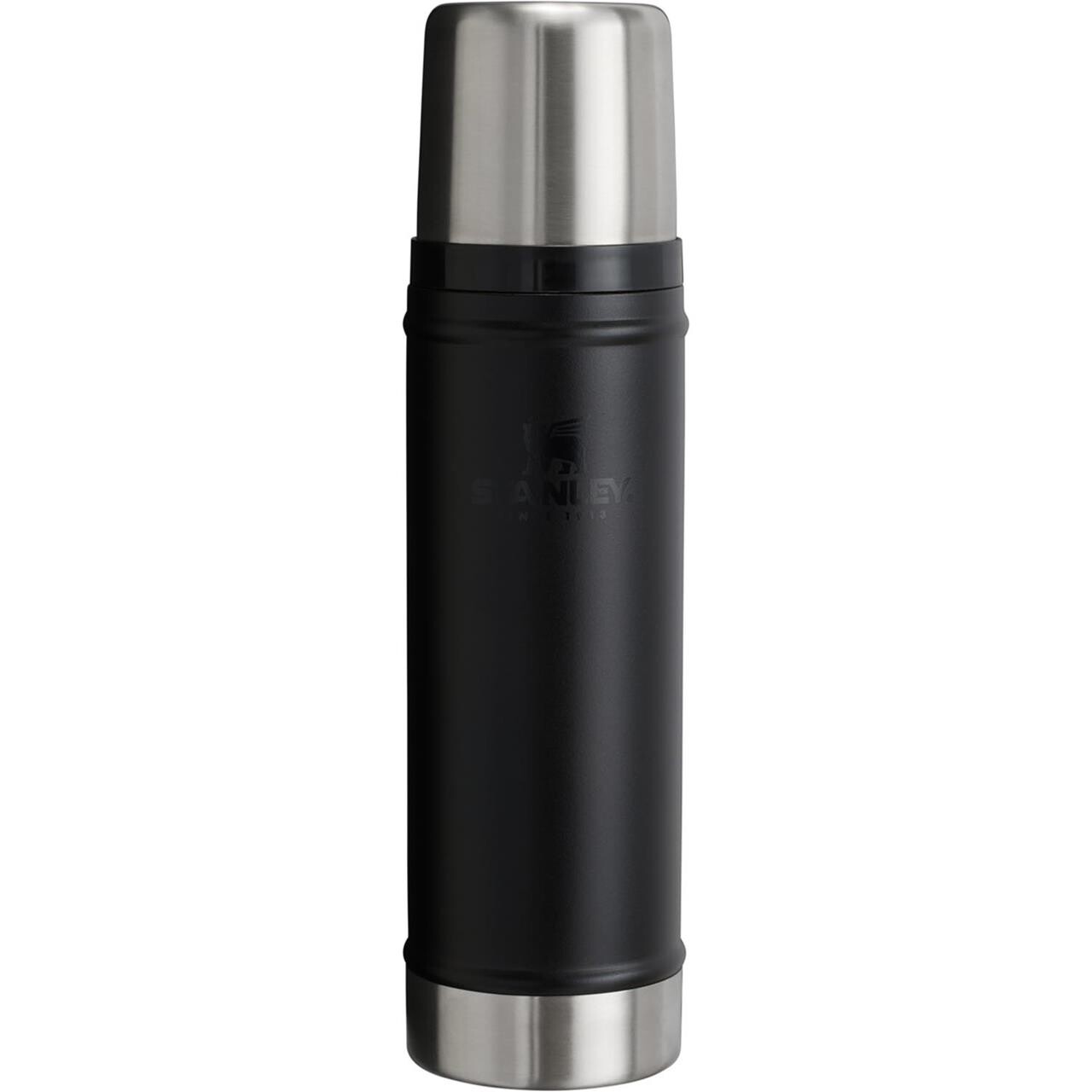 Stanley The Legendary Classic Bottle 0.59l (Sort (BLACK 2'0)) billede