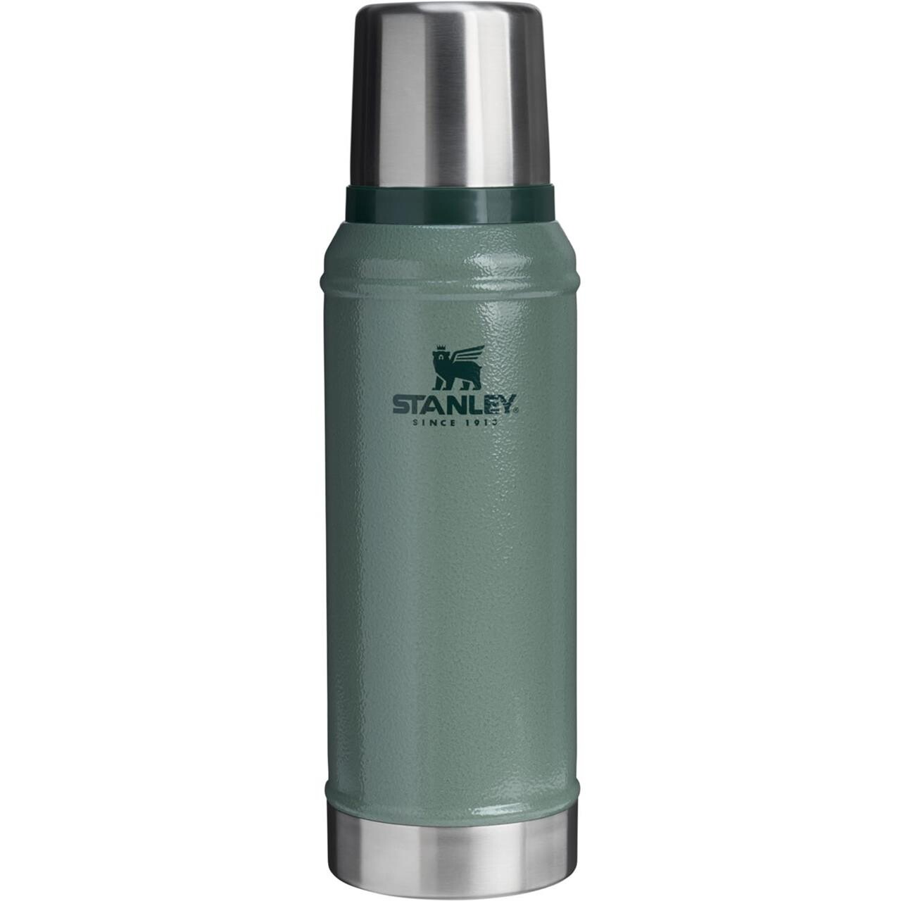 Stanley The Legendary Classic Bottle 0.94l (Grøn (HAMMERTONE GREEN)) billede