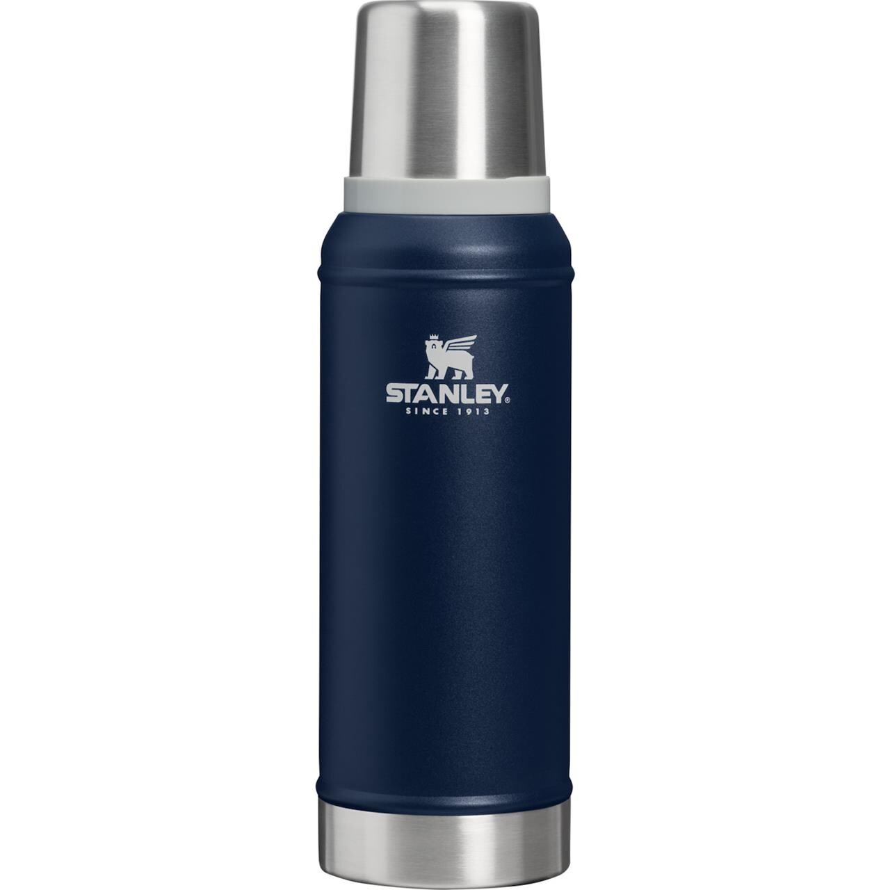 Stanley The Legendary Classic Bottle 0.94l / 1qt Dark Navy - Termoflaske