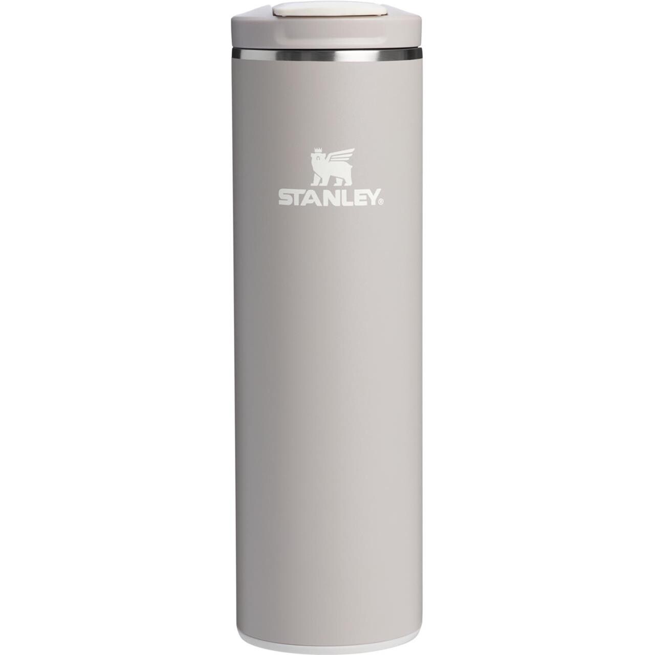 Stanley The Transit Fliptop Mug 0.47l (Grå (ASH))