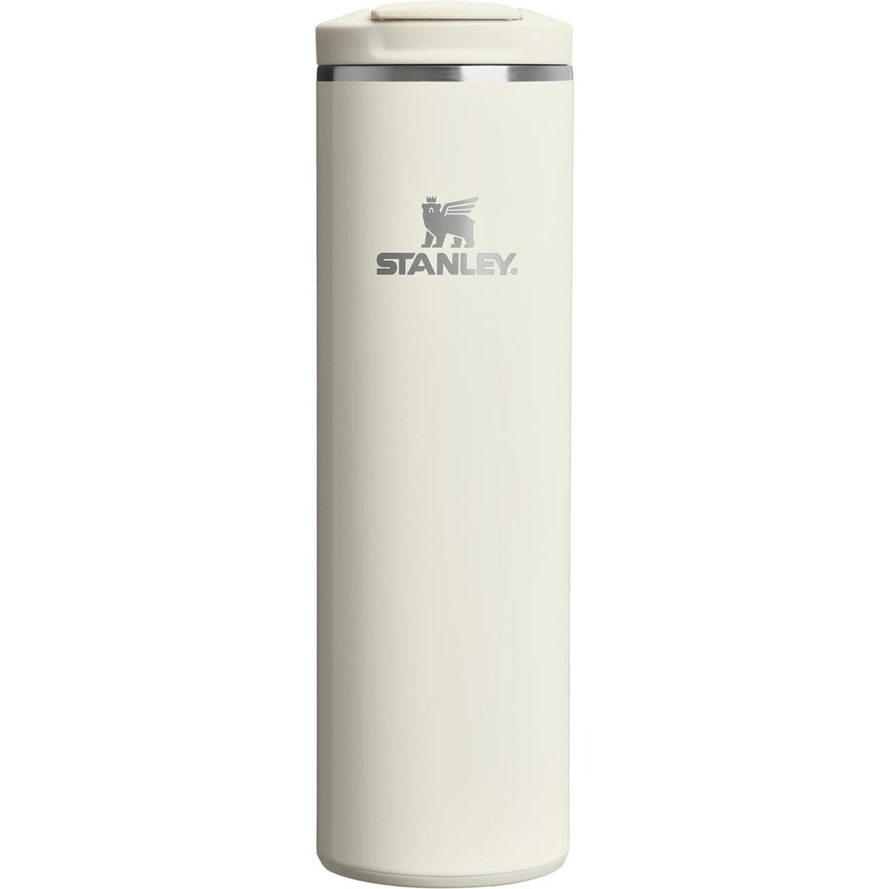 Stanley The Transit Fliptop Mug 0.47l (Beige (CREAM GLOSS))