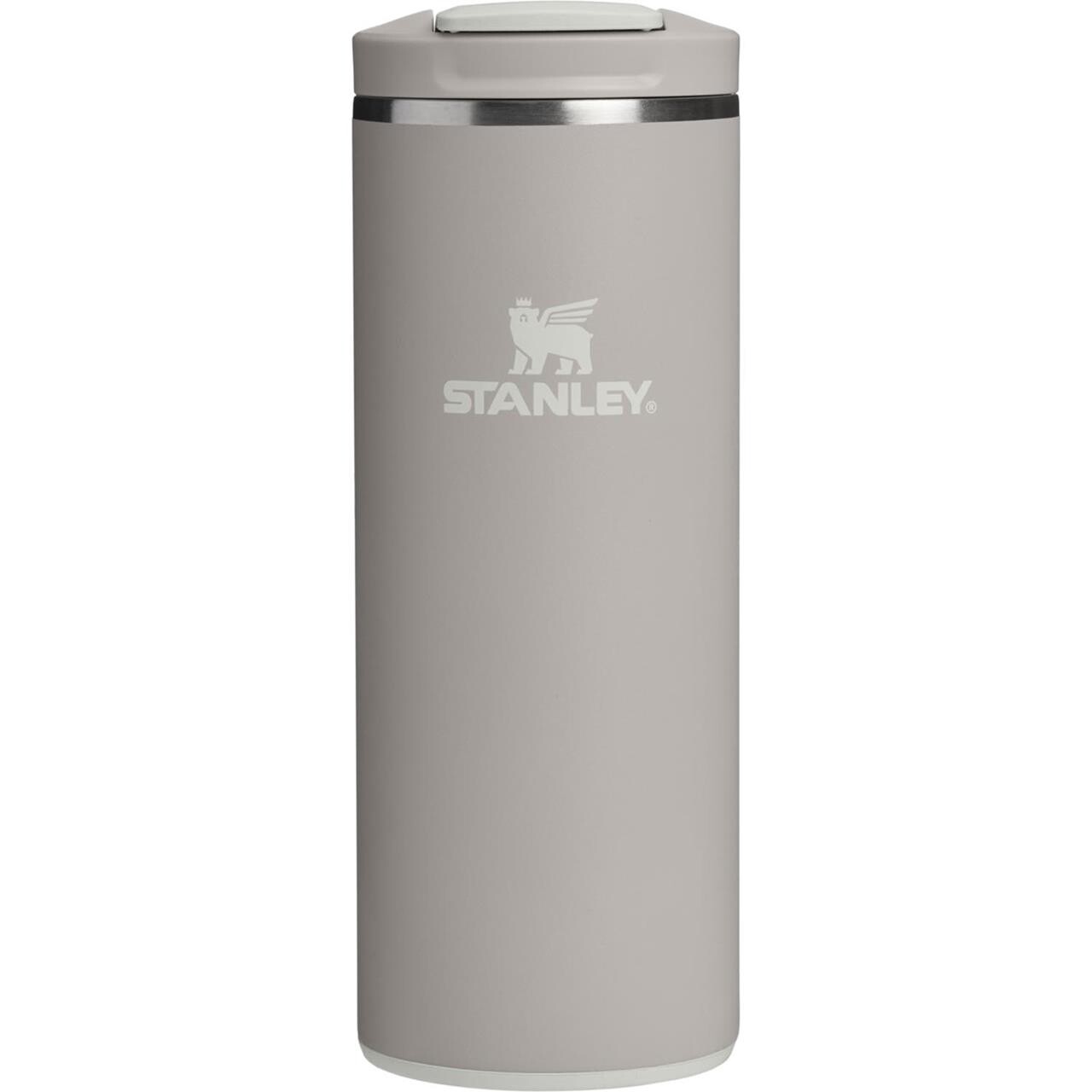 Stanley The Transit Fliptop Mug 0.35l (Grå (ASH))