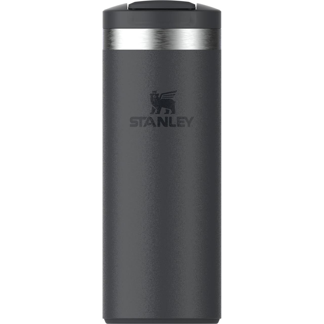 Stanley The Transit Fliptop Mug 0.35l (Sort (BLACK 2'0))