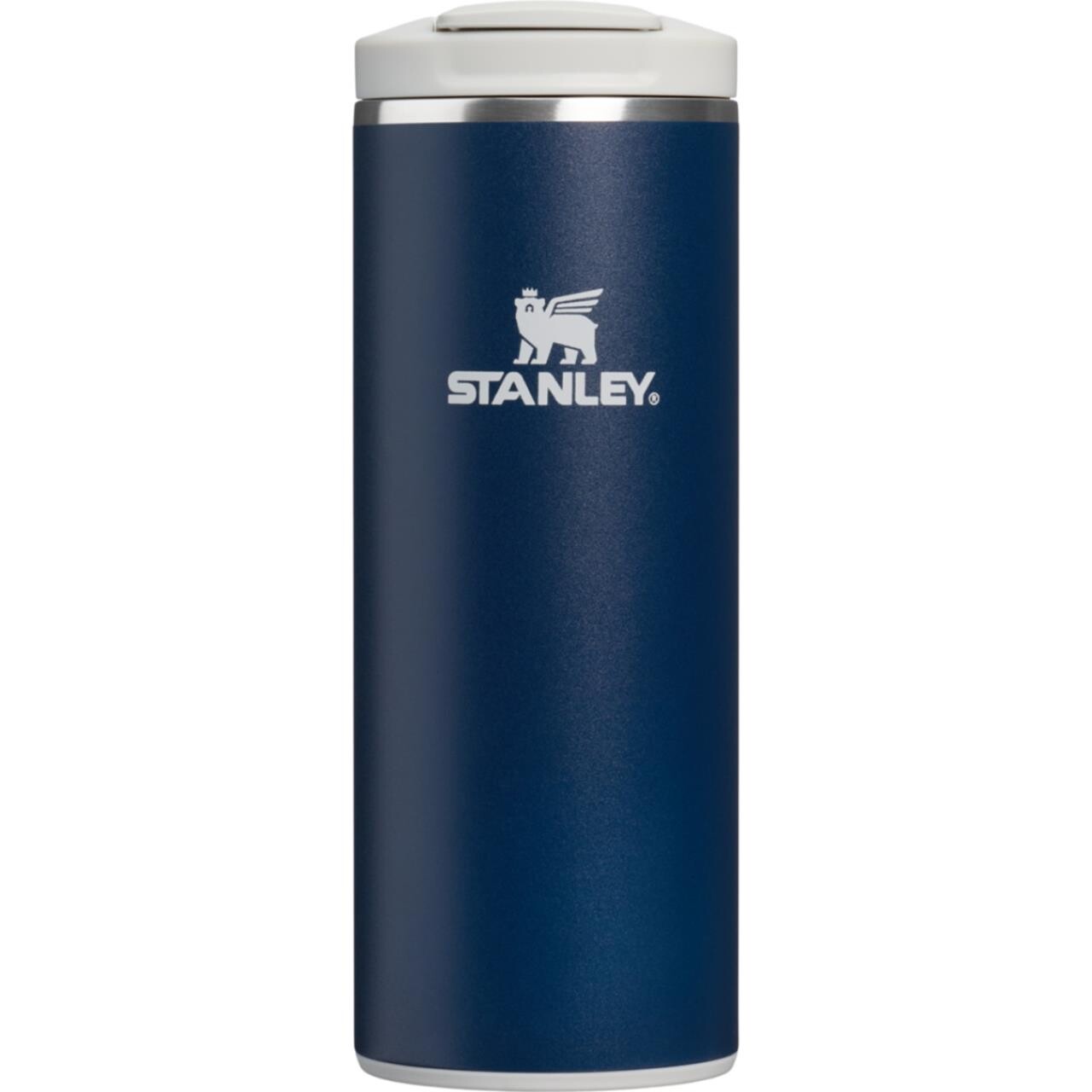 Stanley The Transit Fliptop Mug 0.35l / 12oz Dark Navy - Termokrus