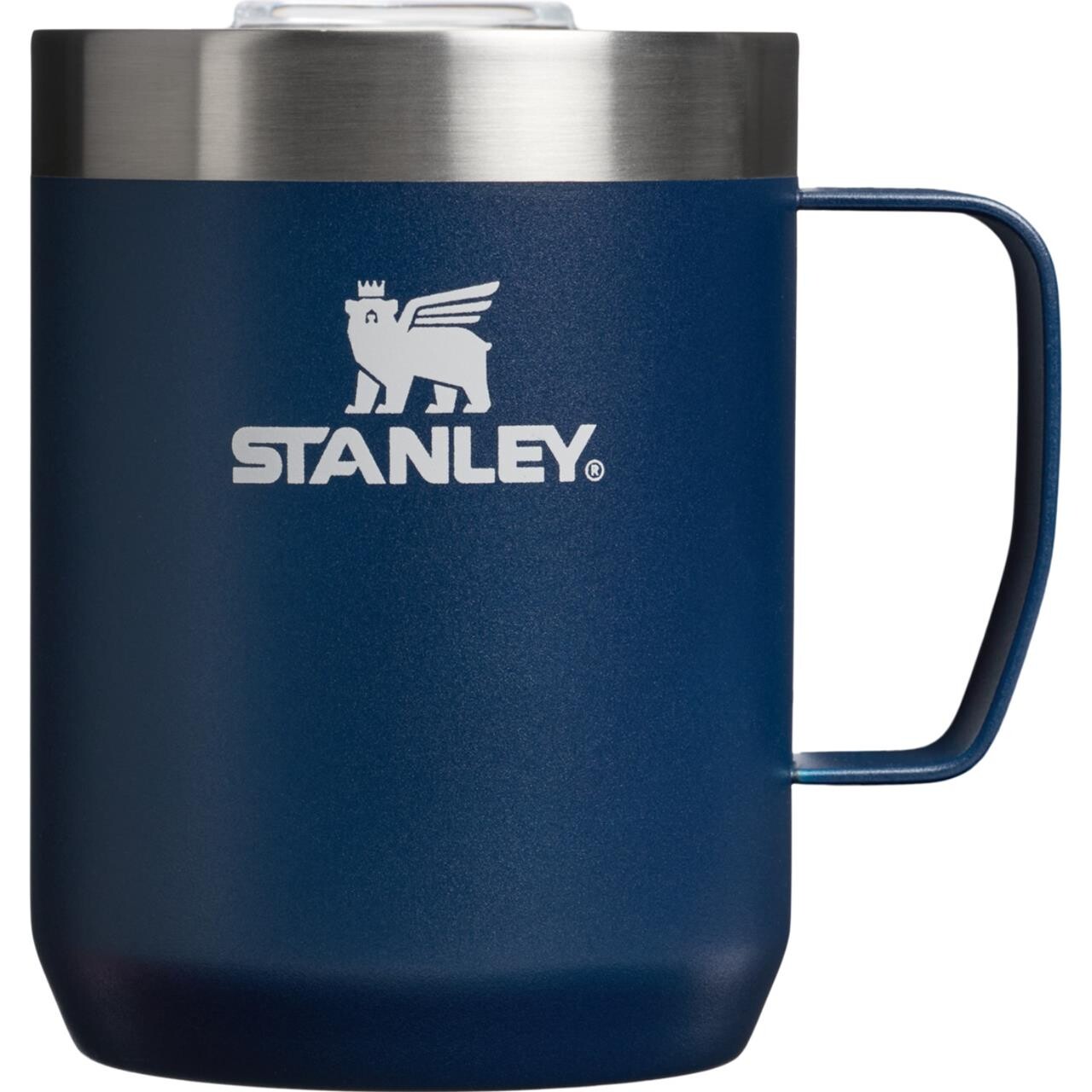 Stanley The Everyday Camp Mug 0.23l / 8oz Dark Navy - Termokop