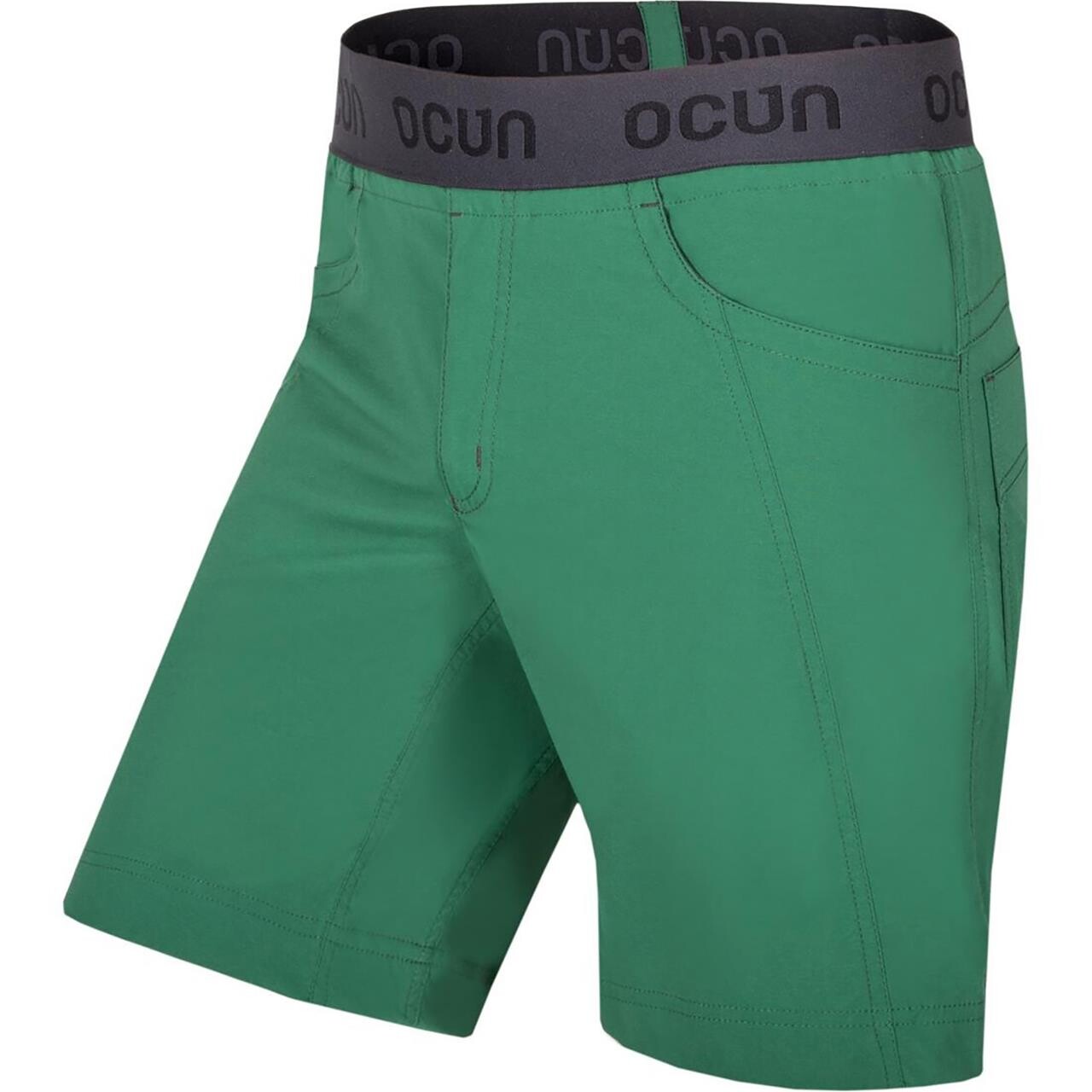 Ocùn Mens Mánia Shorty (Grøn (GREEN DARK) Large)