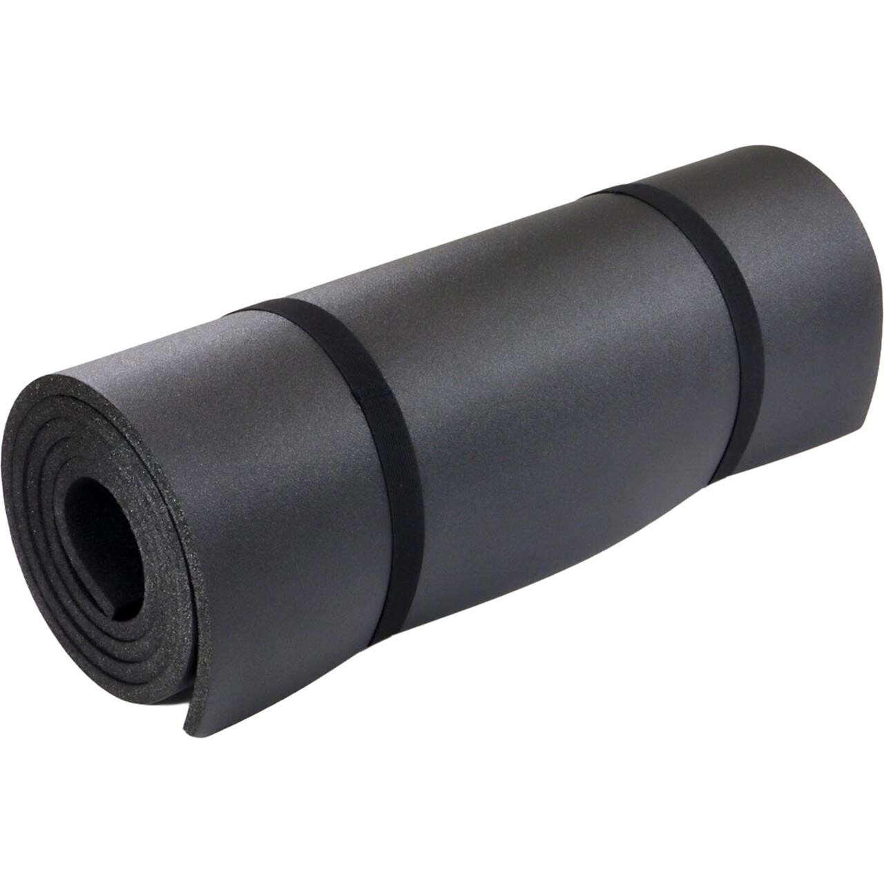 Basic Nature Sleeping Mat ECO (Sort (BLACK))