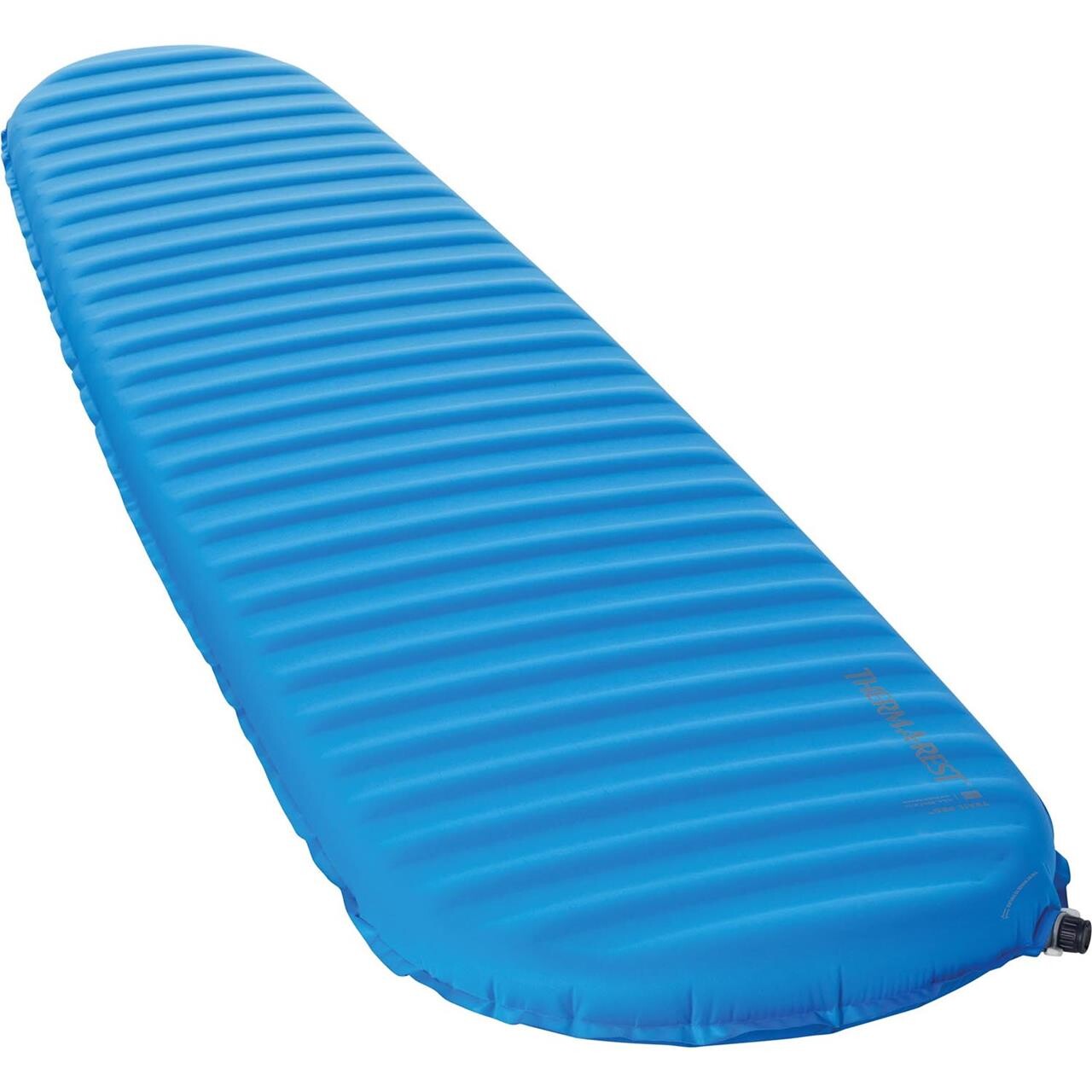 Therm-A-Rest Trail Pro Regular Wide (Blå (TIDE))
