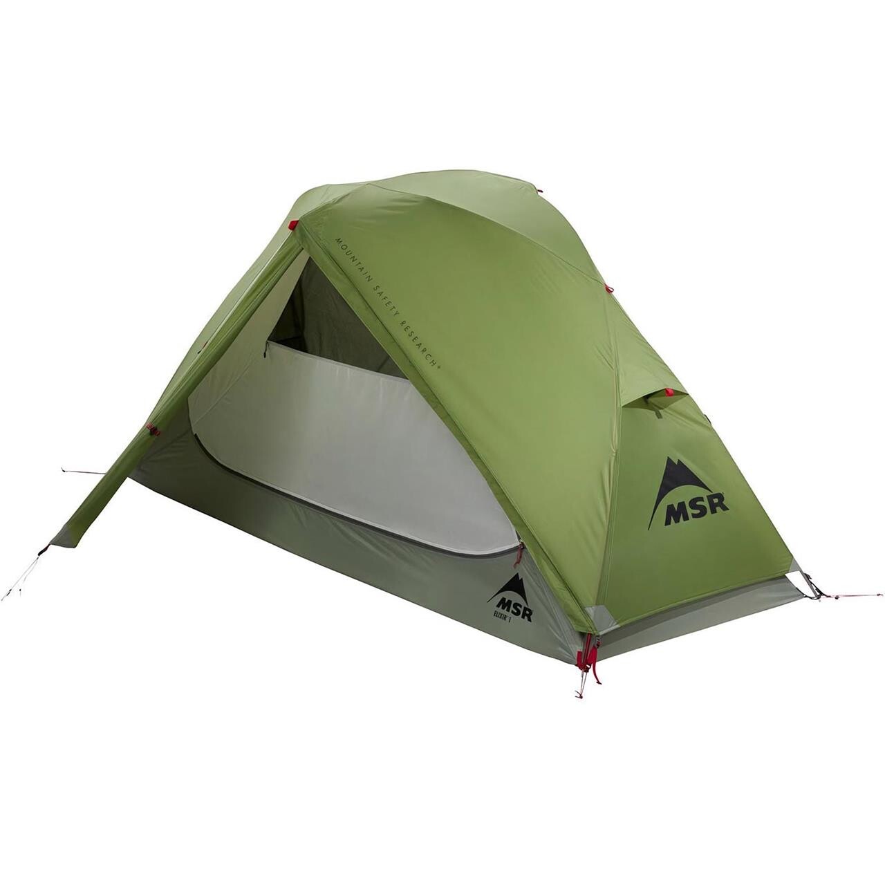 MSR Elixir 1 Tent S25 (Grøn (GREEN))