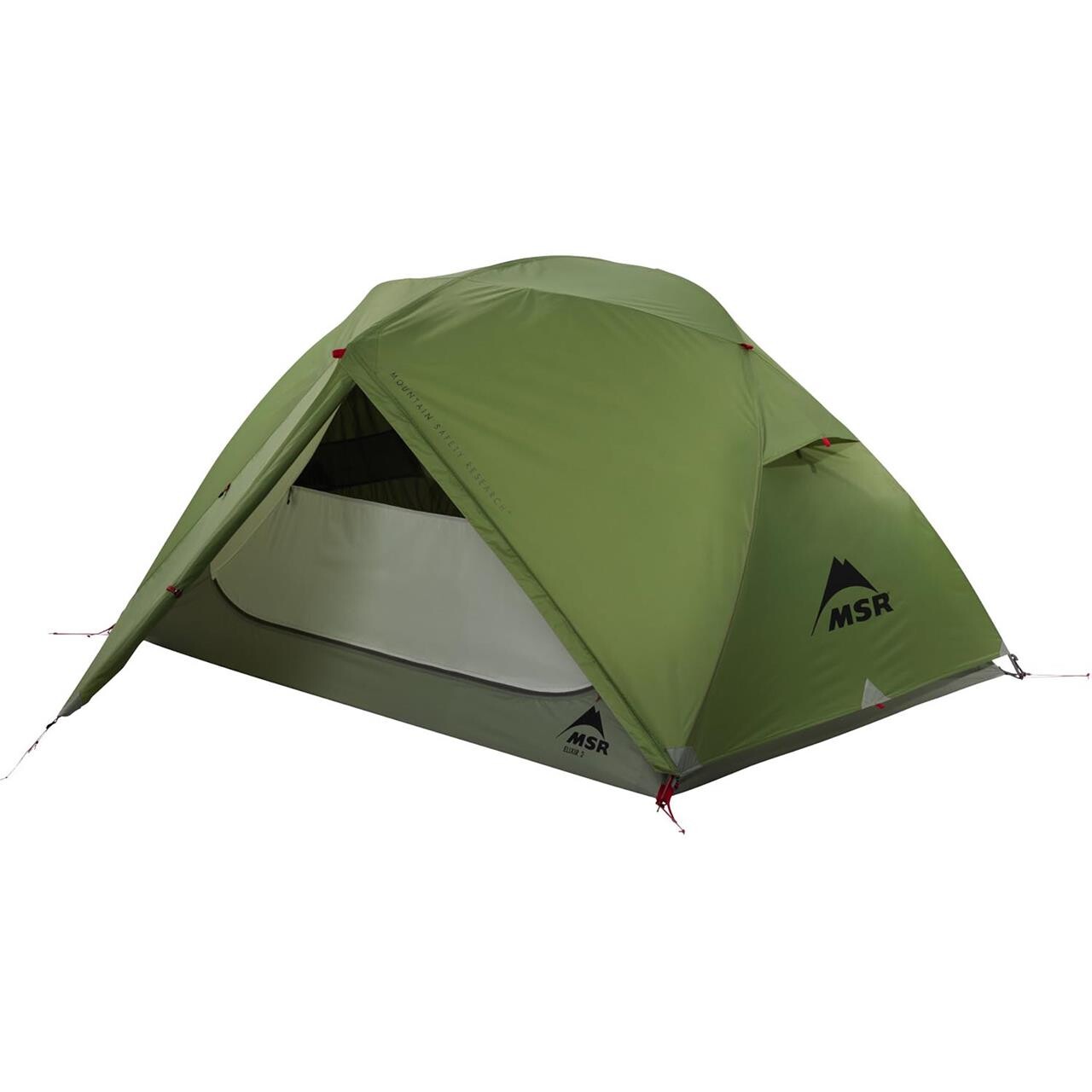 MSR Elixir 2 Tent S25 (Grøn (GREEN))