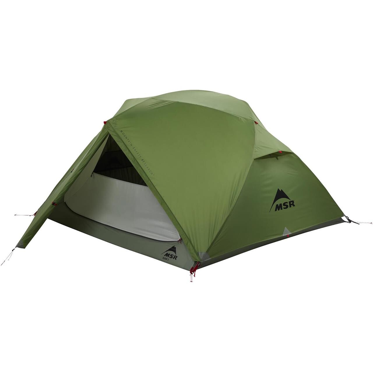 MSR Elixir 3 Tent S25 (Grøn (GREEN))