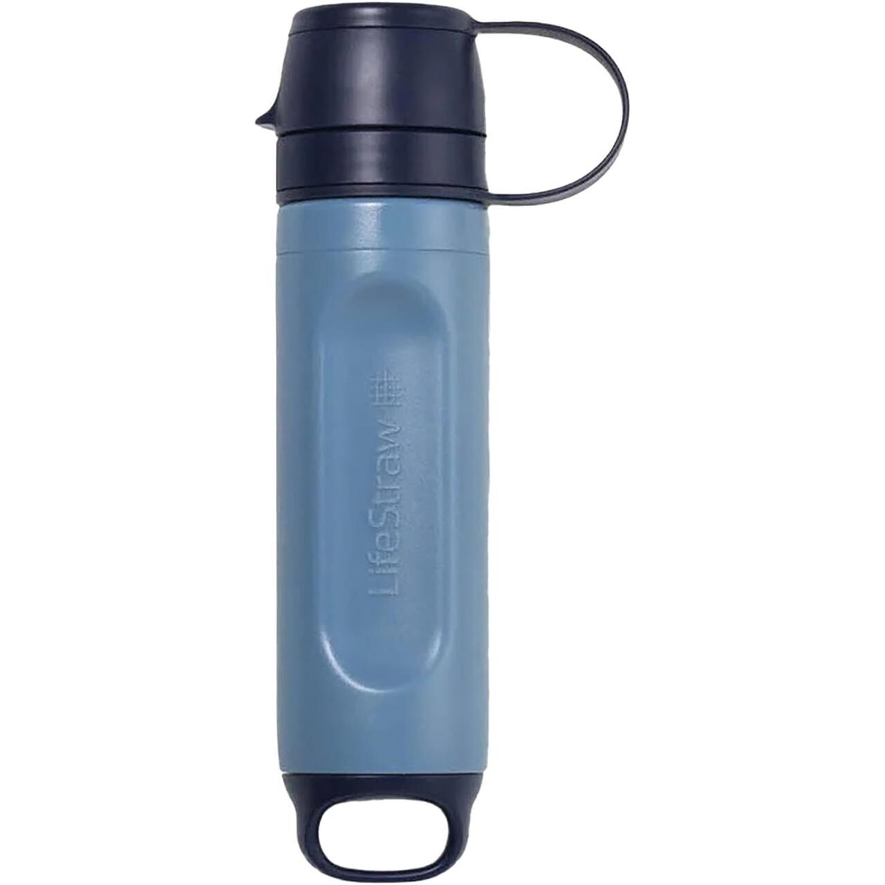 LifeStraw Lifestraw Peak Series Solo (Blå (MOUNTAIN BLUE)) billede