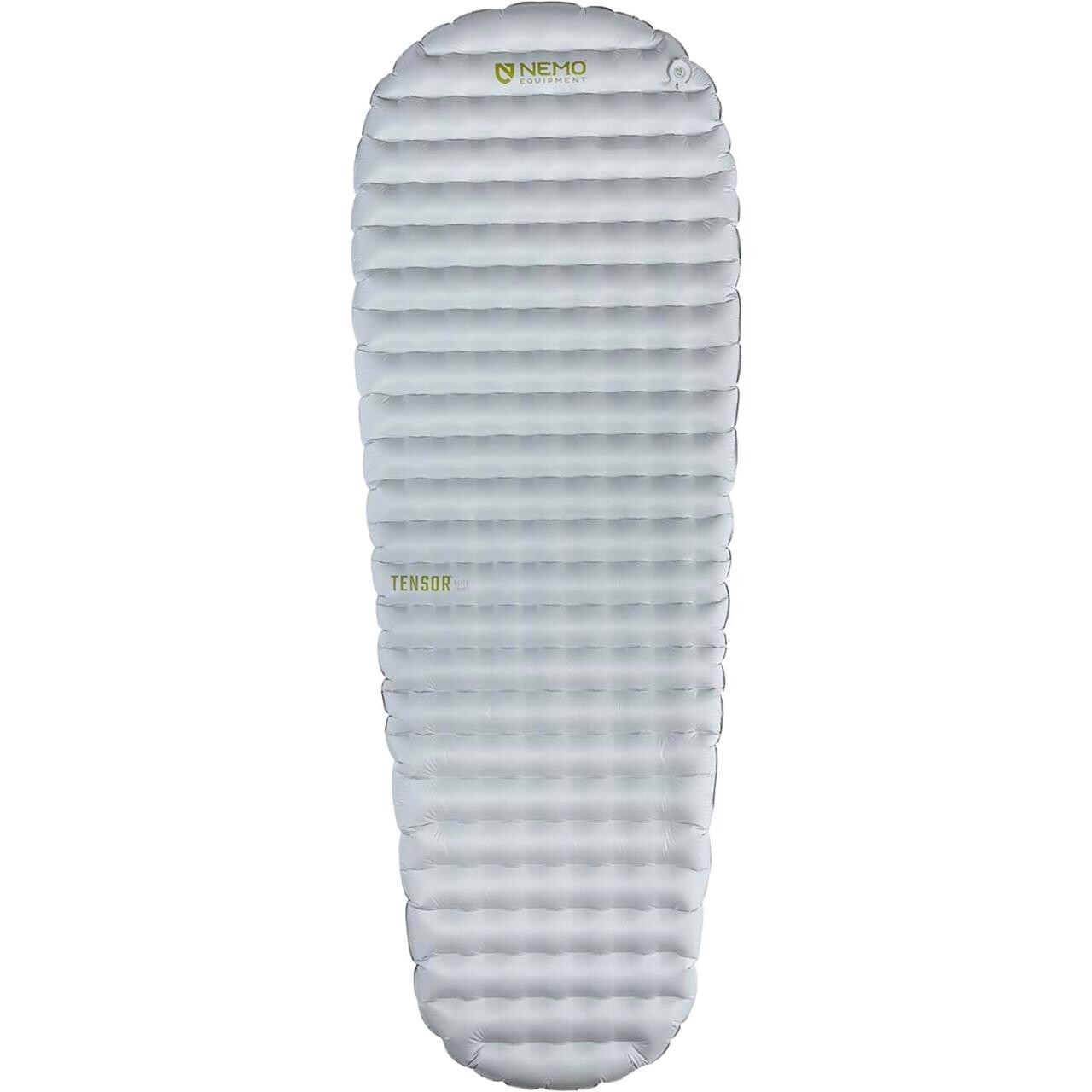 Nemo Tensor Elite Regular Wide Mummy (Grå (ALUMINUM/TITANIUM))