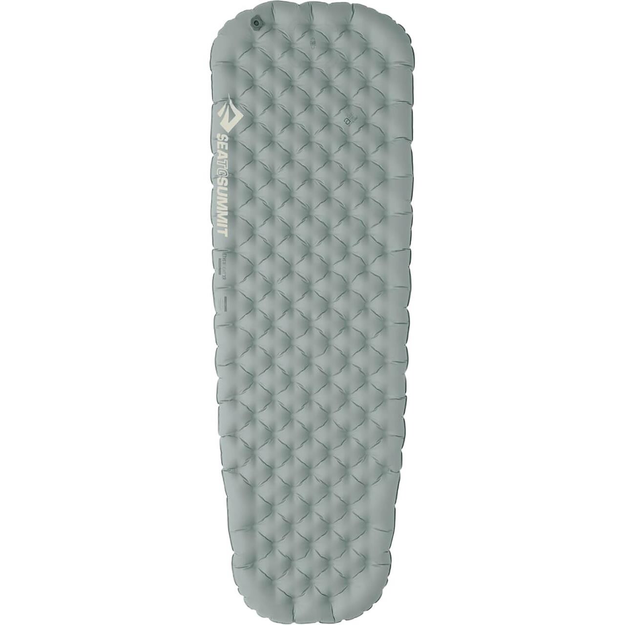 Sea To Summit Ether Light Xr Insulated Asc Mat - Large Dark Grey - Liggeunderlag