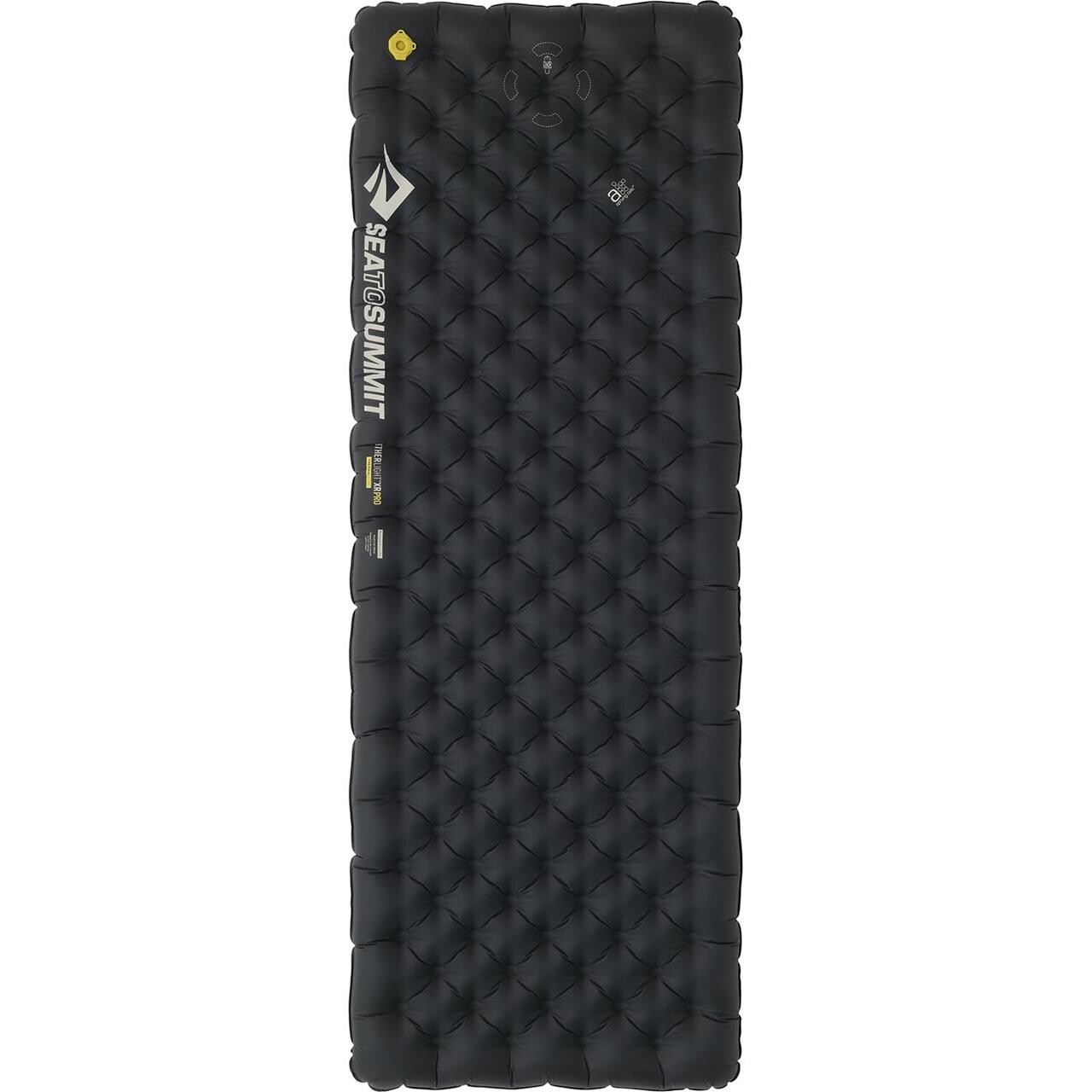 Sea to Summit Ether Light XR Pro Ins Asc Mat Reg Rect. (Sort (PIRATE BLACK))