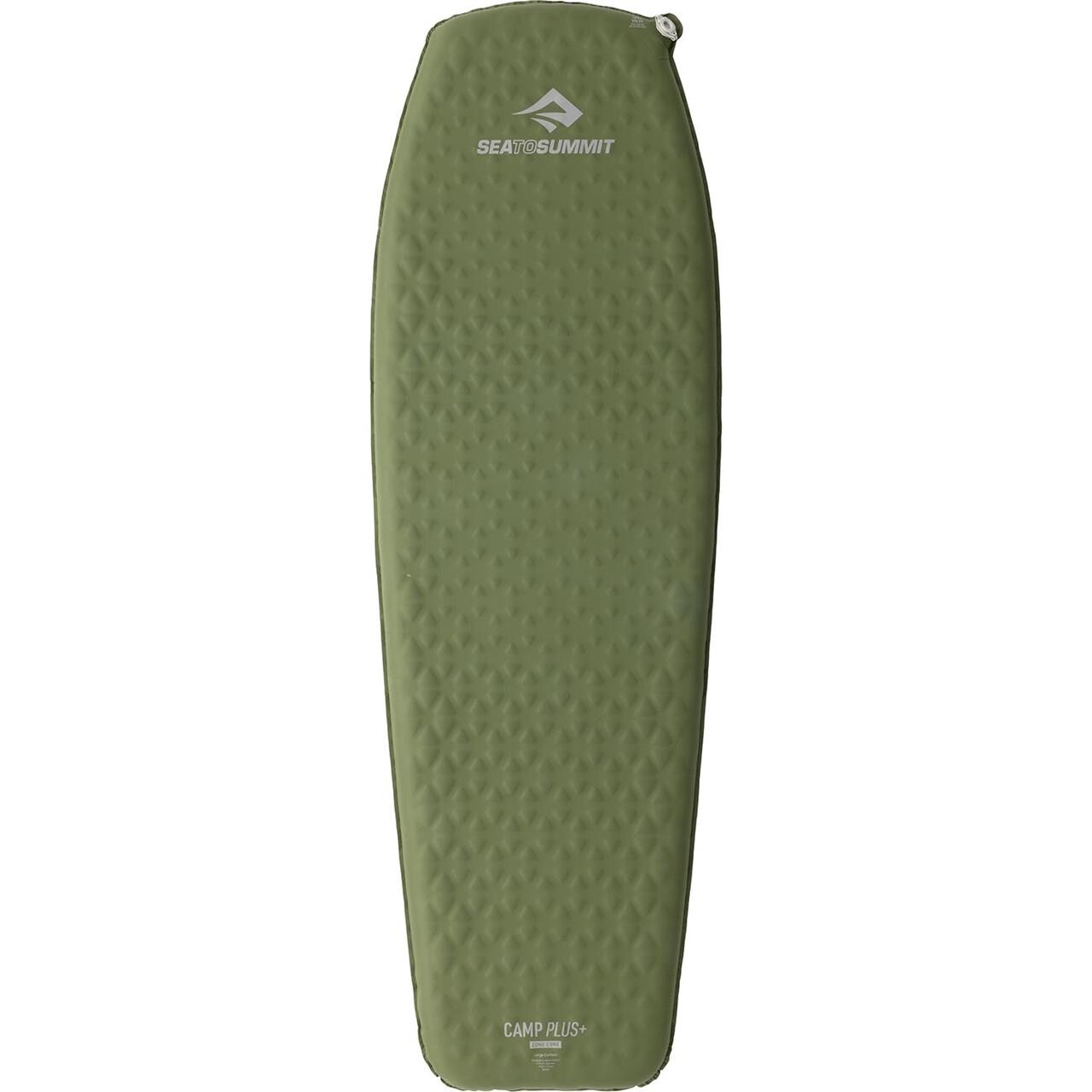 Sea To Summit Mata samopompujaca SEA TO SUMMIT Camp Plus Mat Cypress