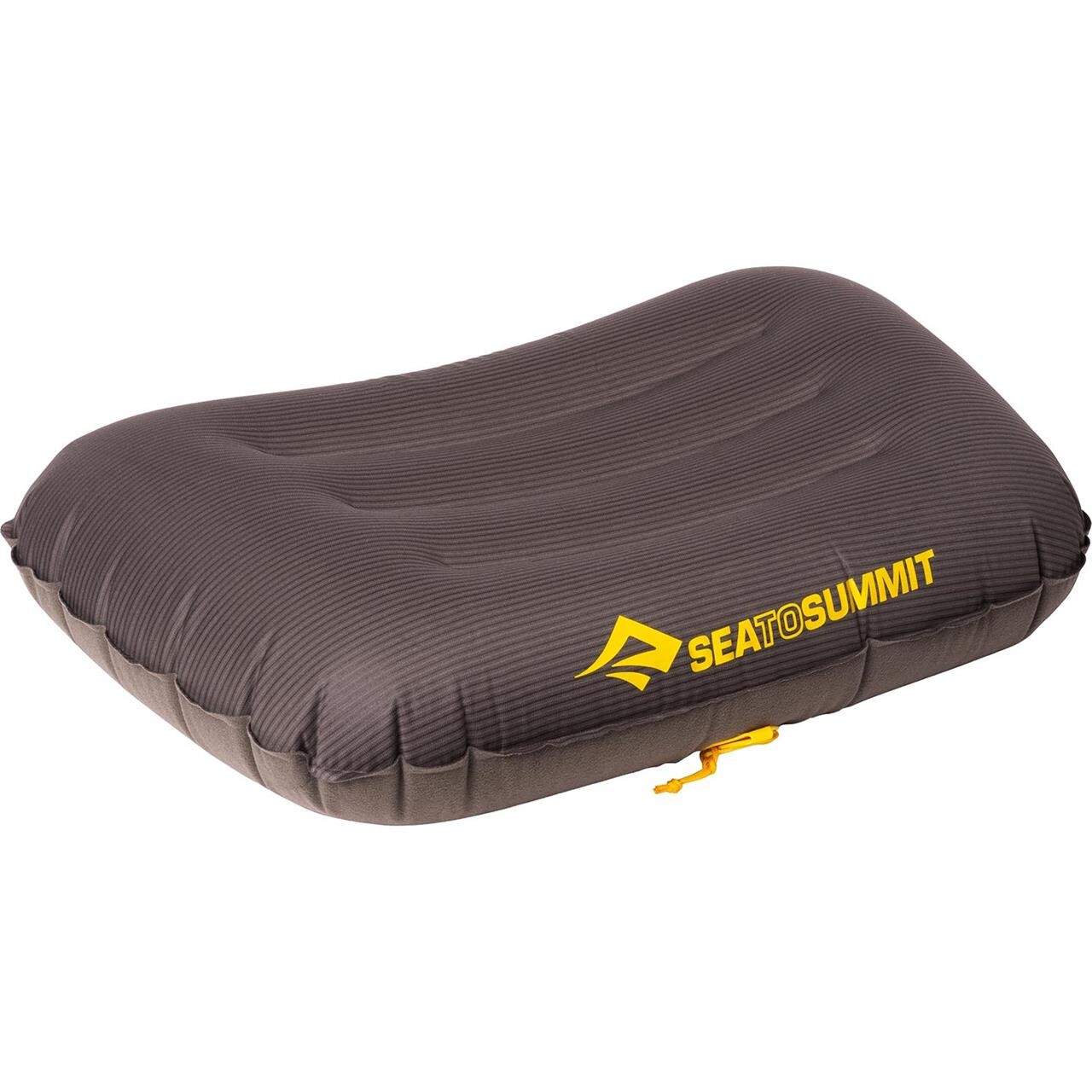 Sea to Summit Aeros Ultralight Pillow Large (Grå (BELUGA))