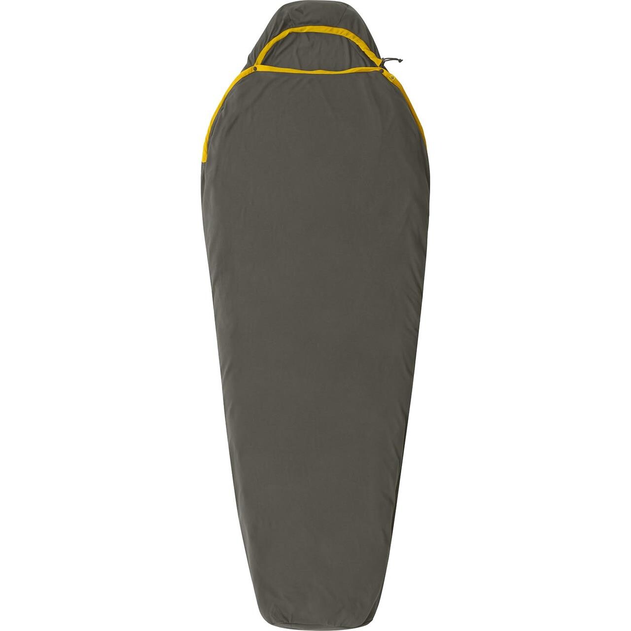 Sea to Summit Reactor Midweight Liner Regular (Grå (BELUGA))