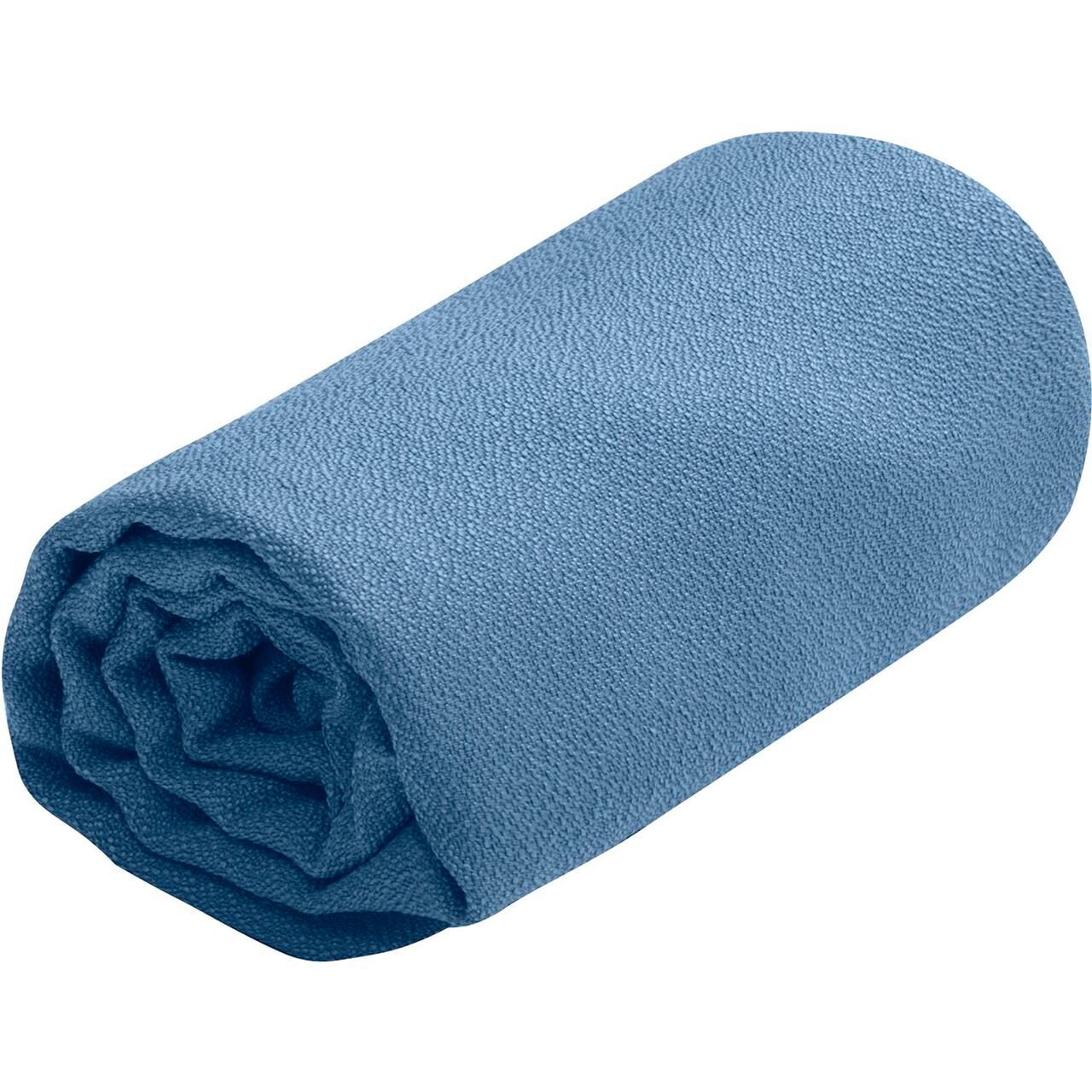 Sea to Summit Airlite Towel Small (Blå (MOONLIGHT)) billede