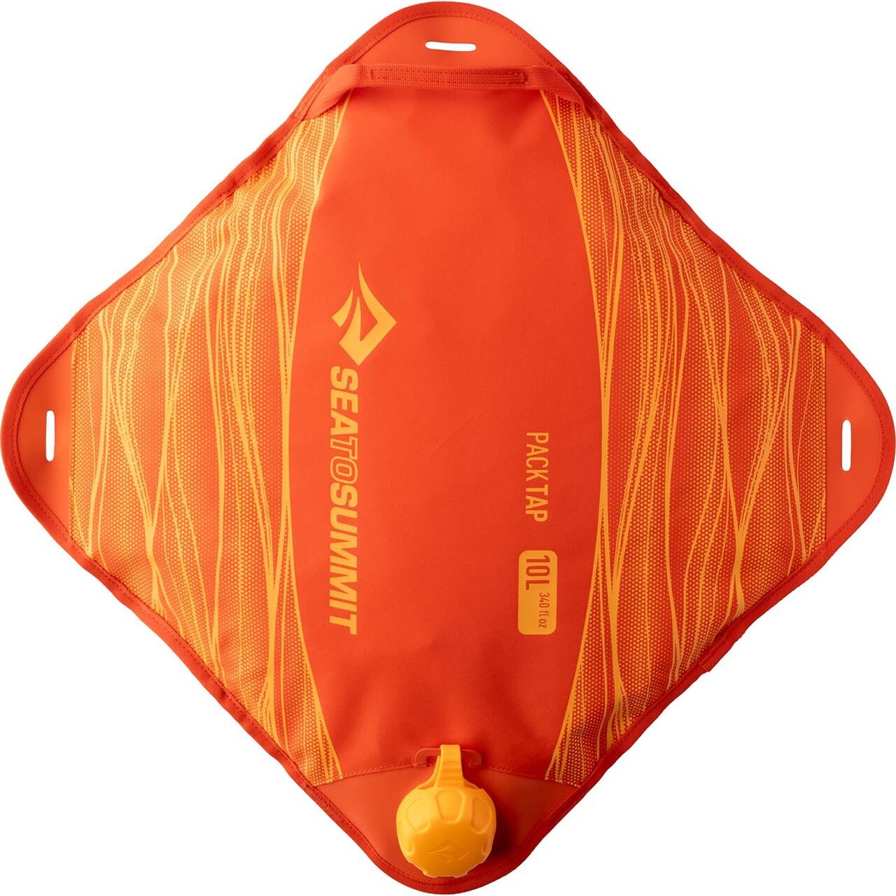 Sea to Summit Pack Tap 10l (Orange (SPICY ORANGE))