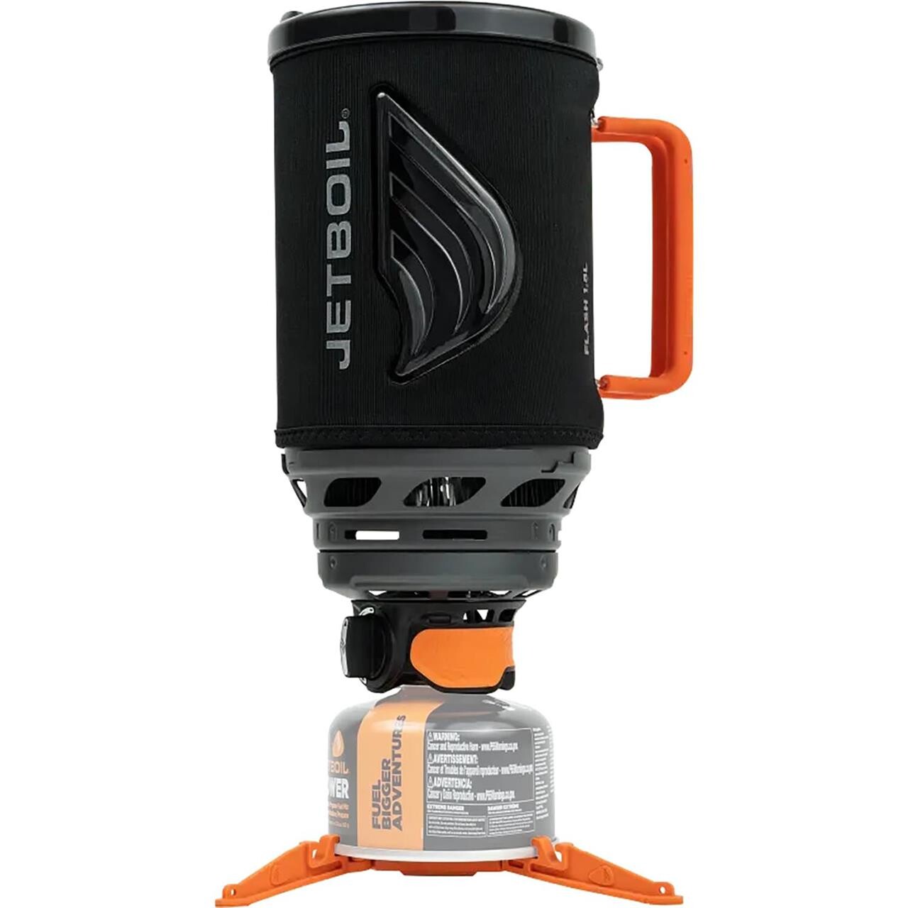 Jetboil Flash 1,85l Cooking System (Grå (CARBON)) billede