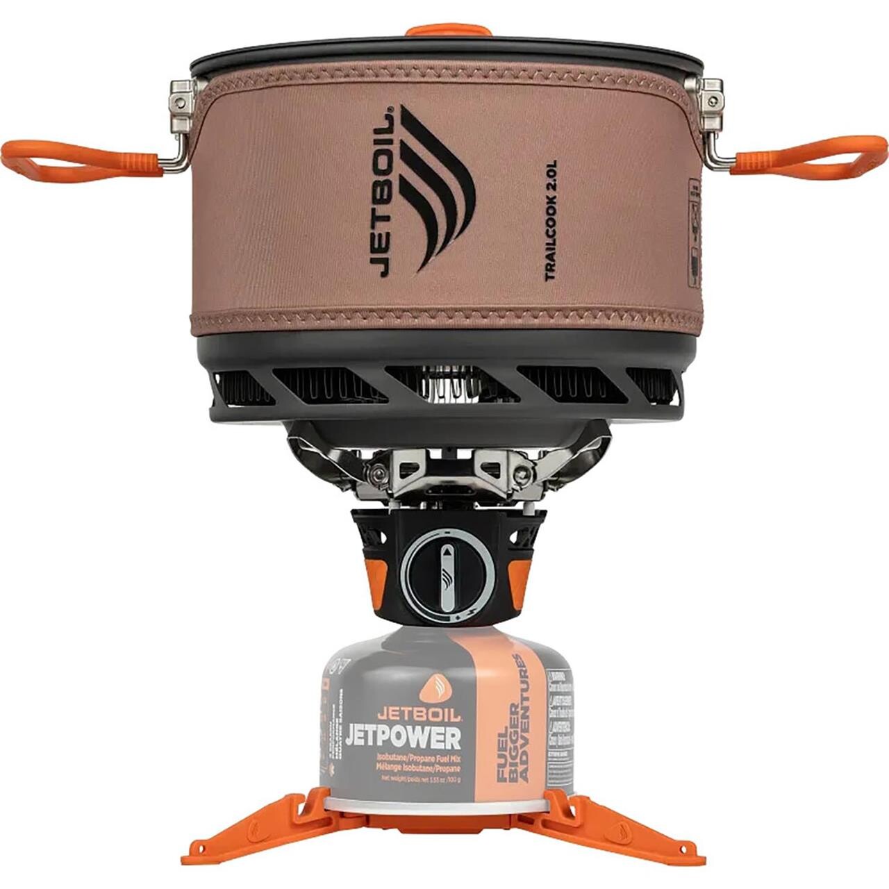 Jetboil Trailcook 2,0l (Beige (TAN))