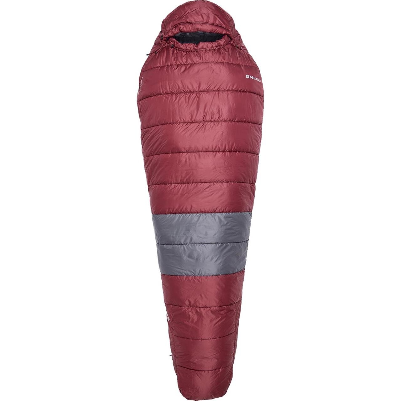 Marmot Trestles Elite Eco 50 (Rød (COSMOS RED/STEEL ONYX) Personlængde 183 cm)