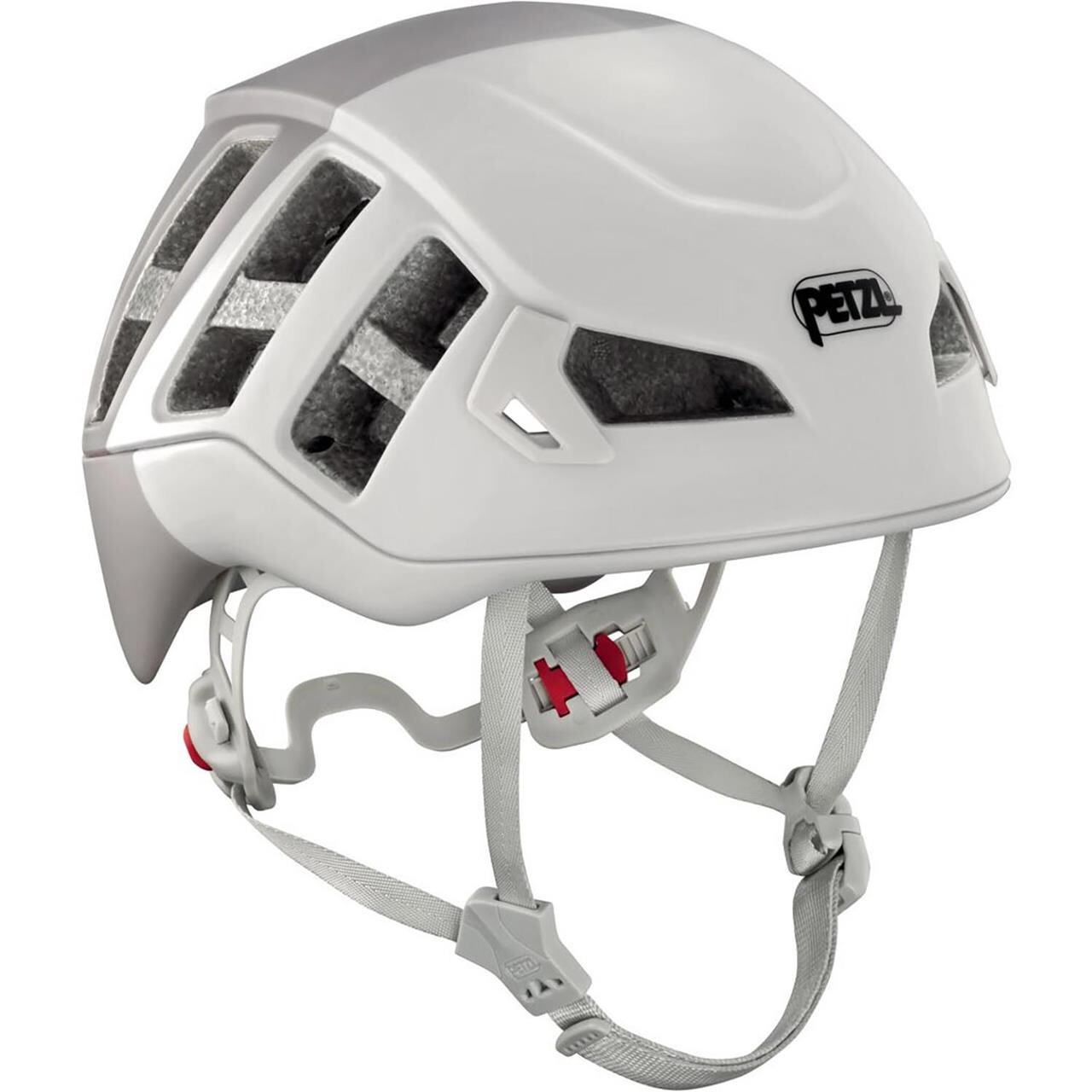 Petzl Meteor Helmet (Hvid (WHITE/GRAY) S/M)