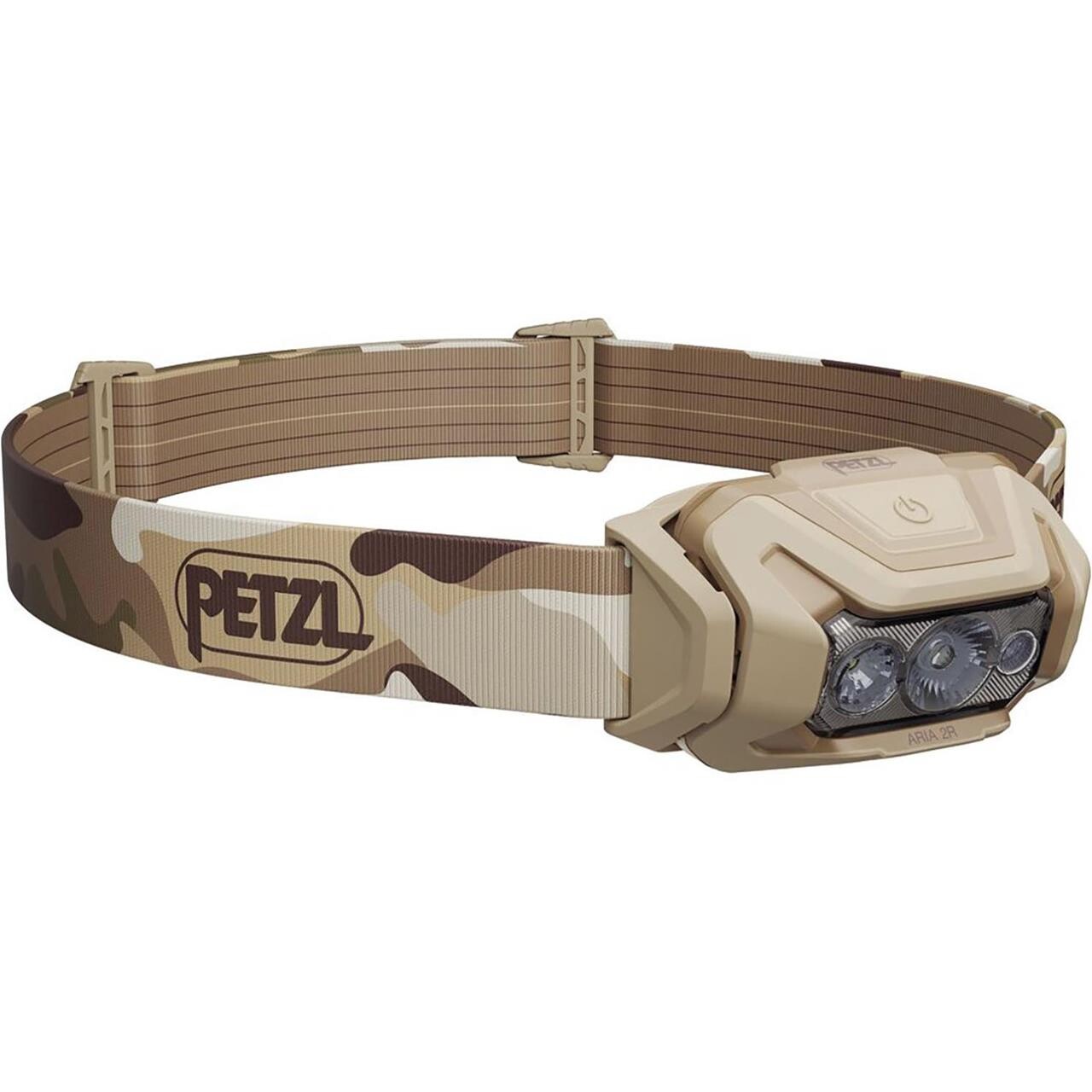 Petzl Aria 2R RGB (Grøn (CAMO))