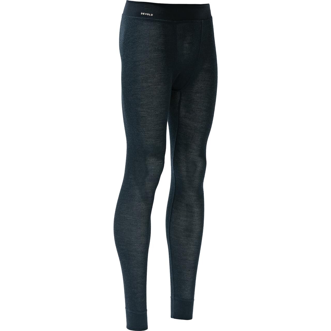 Devold Mens Wool Mesh 190 Longs (Sort (INK) XX-large)