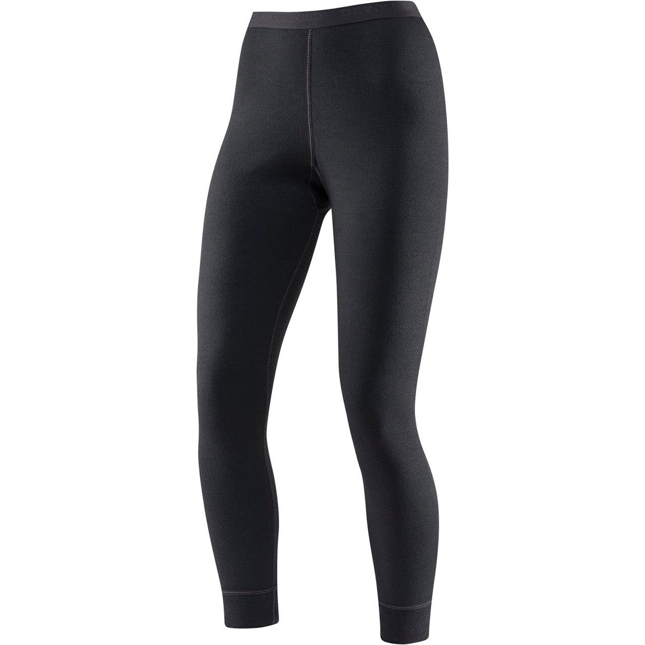 Devold Womens Expedition Merino 235 Longs (Brun (TARMAC) Large)