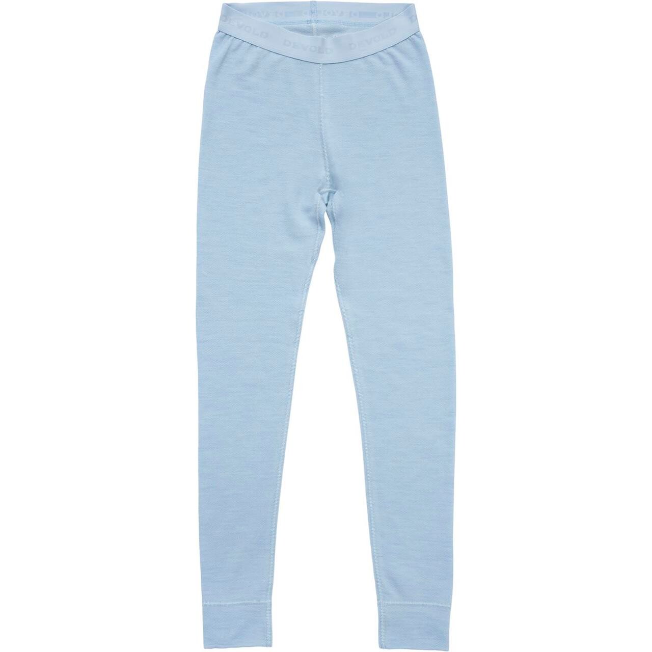Devold Womens Expedition Merino 235 Longs (Blå (DAWN) Large)