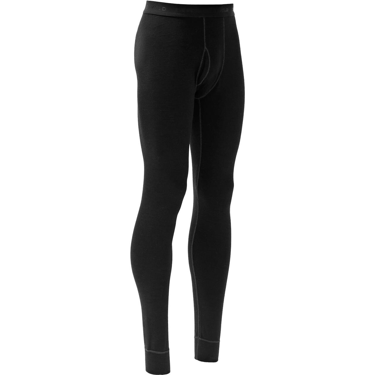Devold Mens Expedition Merino 235 Longs (Sort (BLACK) Small)