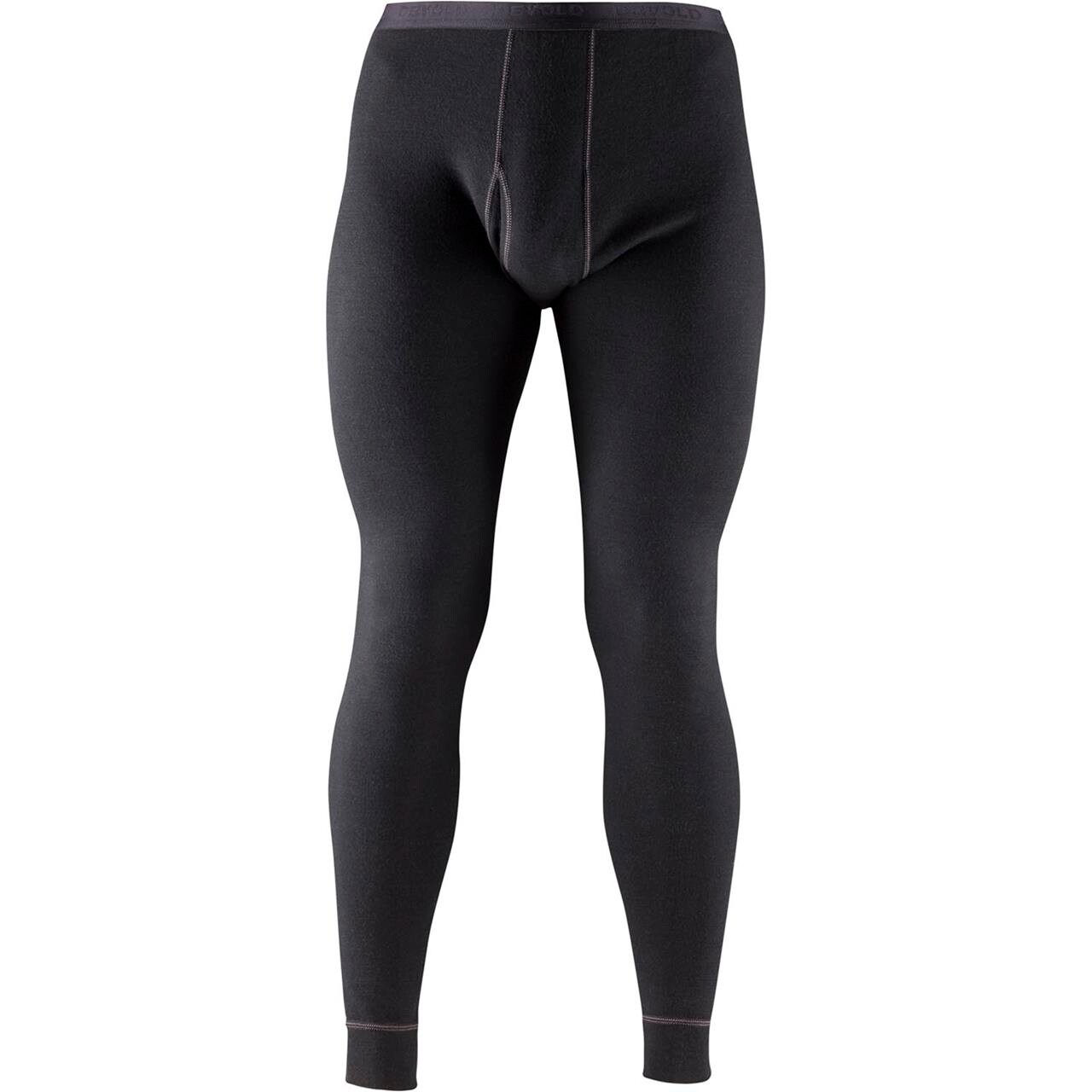 Devold Womens Expedition Merino 235 Shirt (Sort (BLACK) Small)