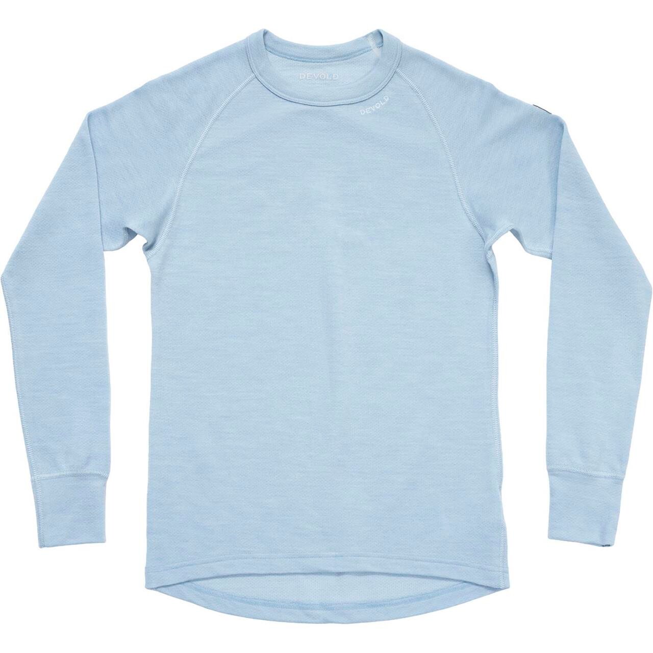 Devold Womens Expedition Merino 235 Shirt (Blå (DAWN) Small)