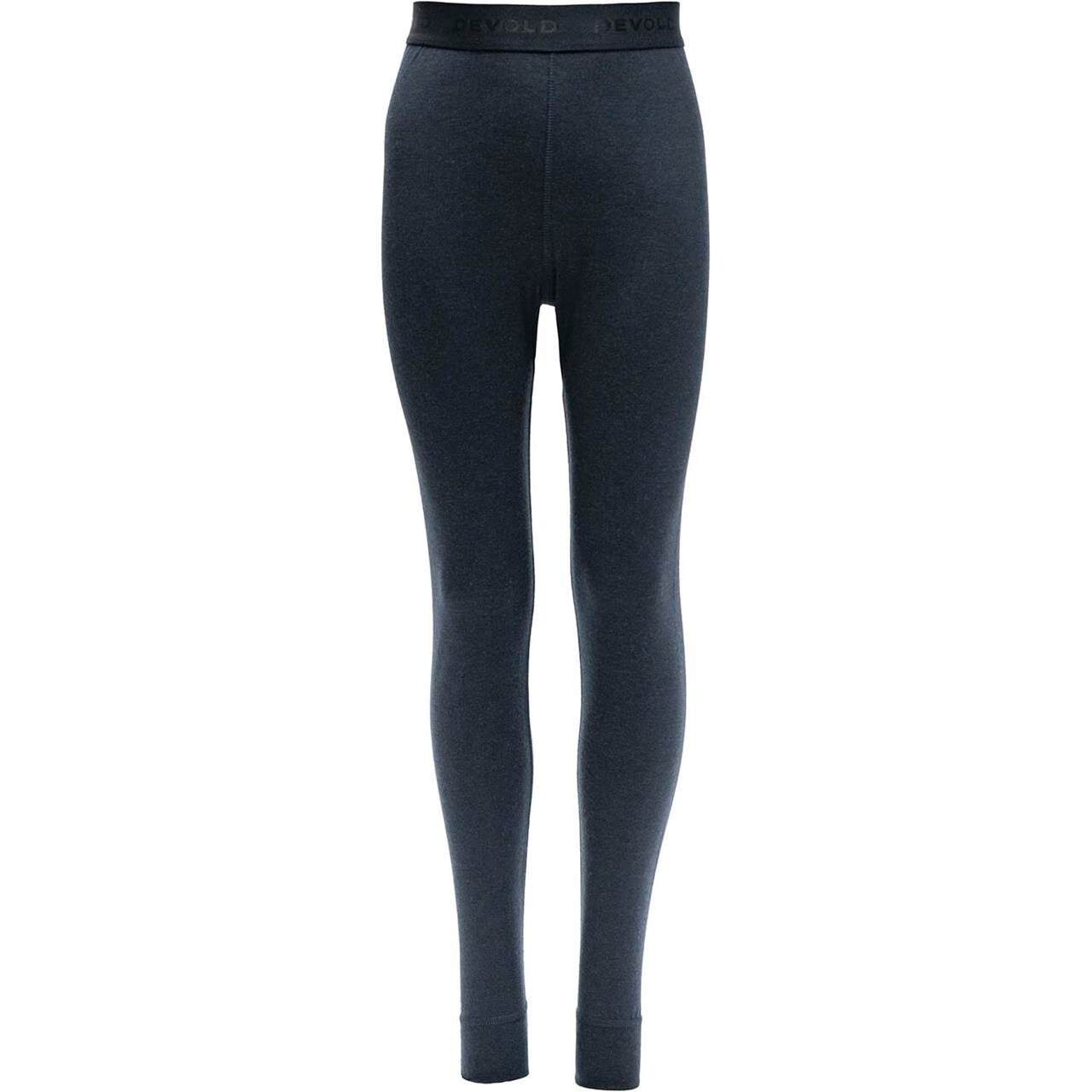 Devold Youths Breeze Merino Longs Jr (Sort (INK) 42)