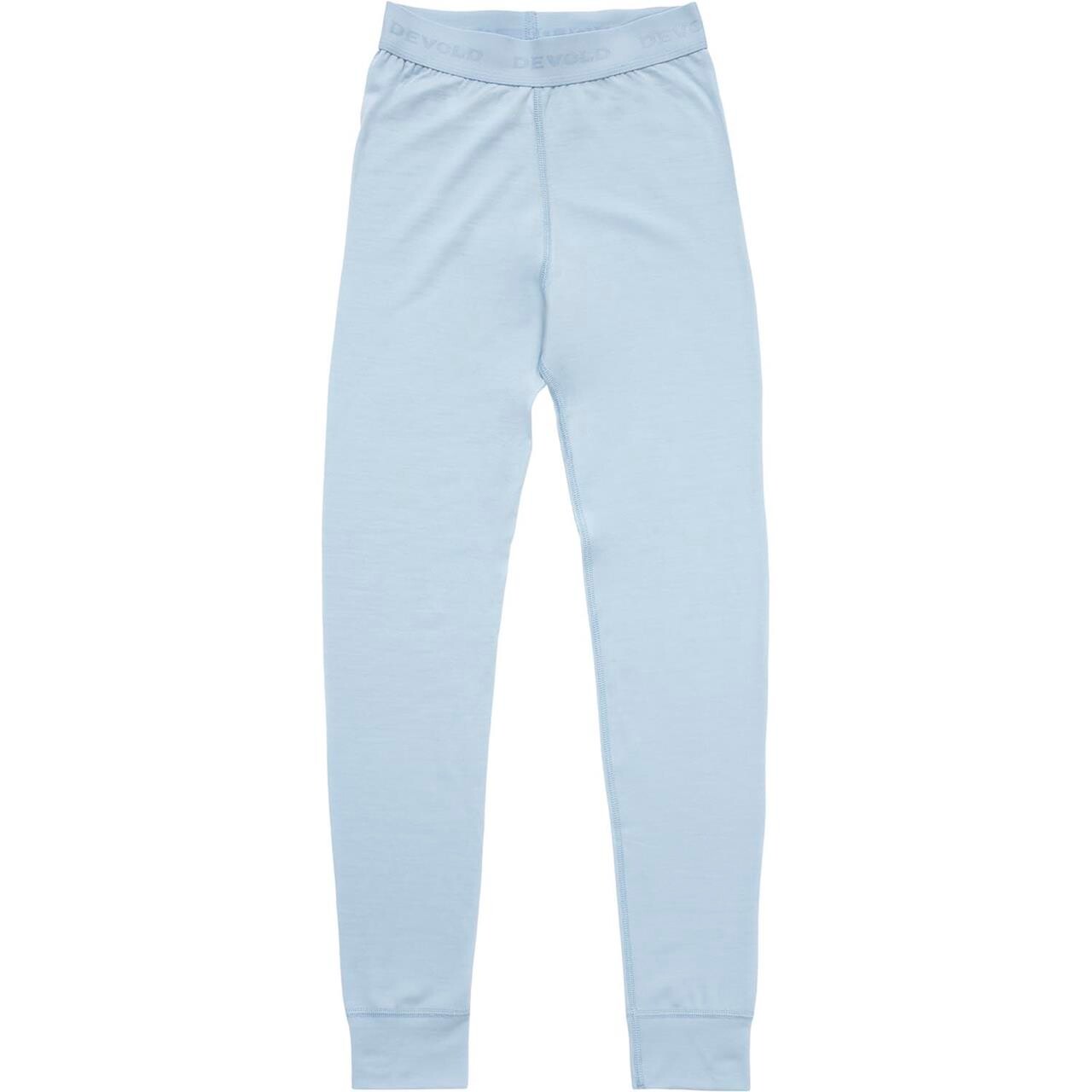 Devold Youths Breeze Merino Longs Jr (Blå (DAWN) 46)