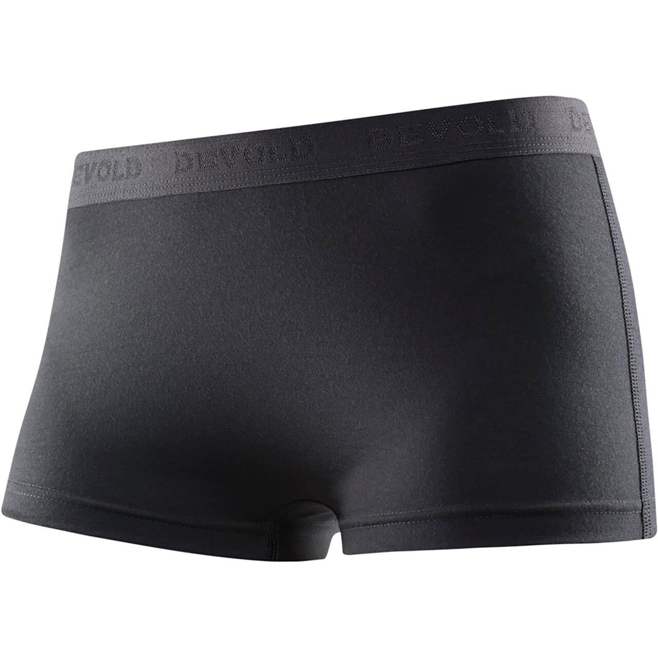 Devold Womens Breeze Merino 150 Hipster (Sort (BLACK) Large)