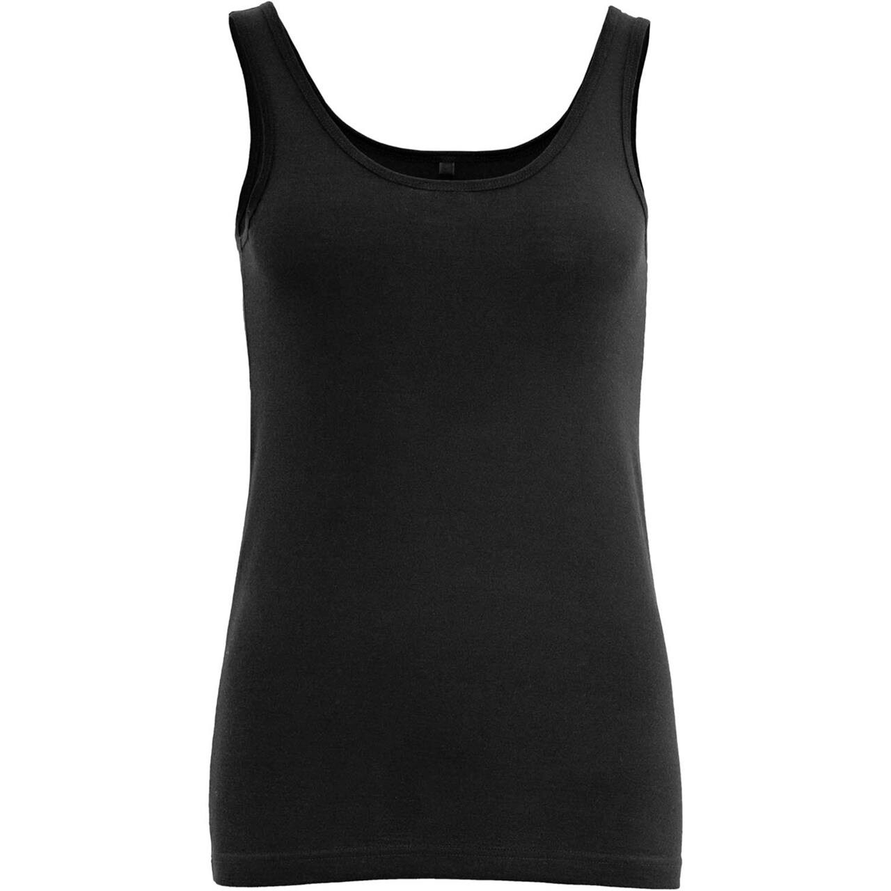 Devold Womens Breeze Merino 150 Singlet (Sort (BLACK) X-large)