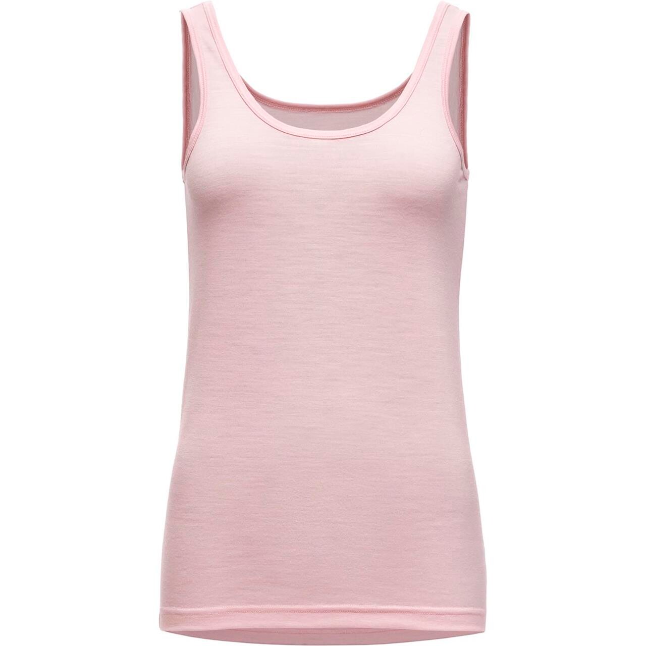 Devold Womens Breeze Merino 150 Singlet (Lyserød (CHALK PINK) Small)