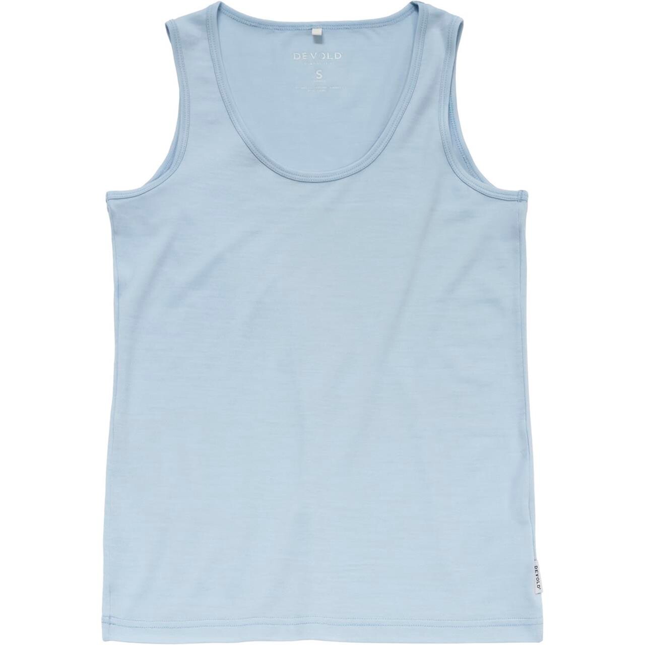 Devold Womens Classic Tank (Blå (DAWN) Medium)